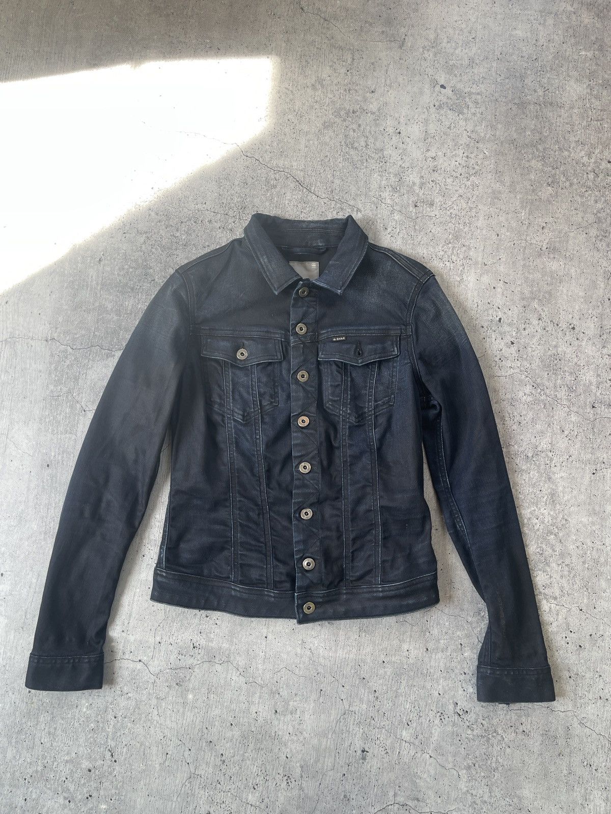 G-Star G star denim jacket Size US S / EU 44-46 / 1 - 2 Thumbnail