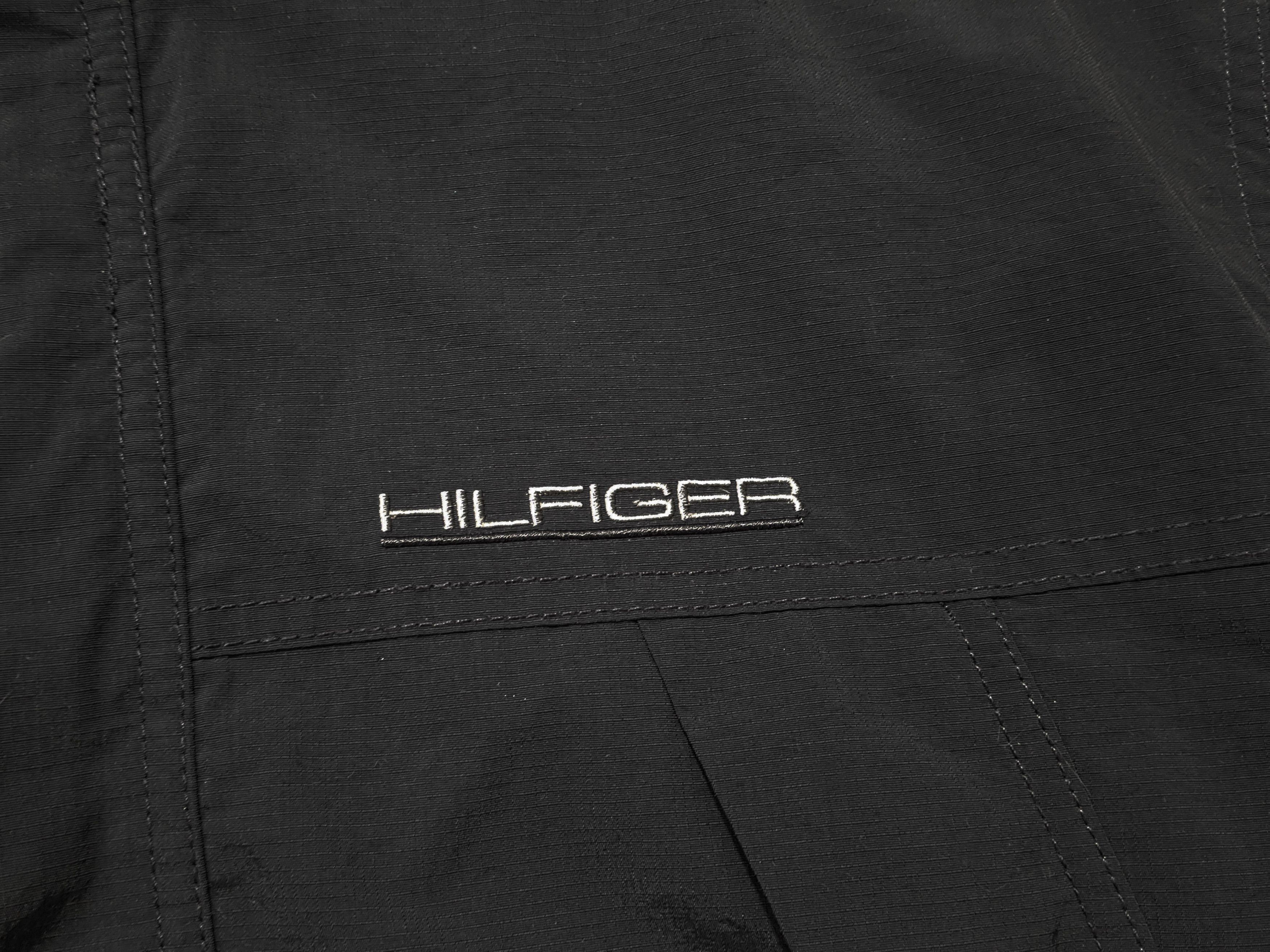 Tommy Hilfiger Tommy Hilfiger Y2K Vintage Loose Fit Jacket Fleece Lining Size US M / EU 48-50 / 2 - 5 Thumbnail