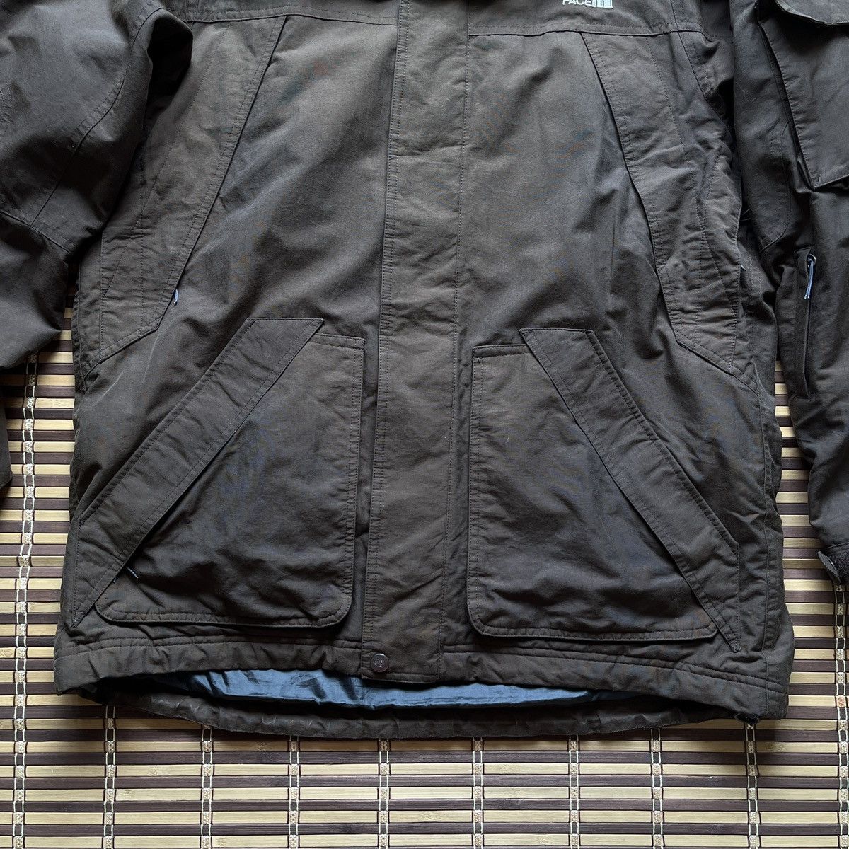 The North Face The North Face RTG Waterproof Jacket Size US L / EU 52-54 / 3 - 9 Thumbnail