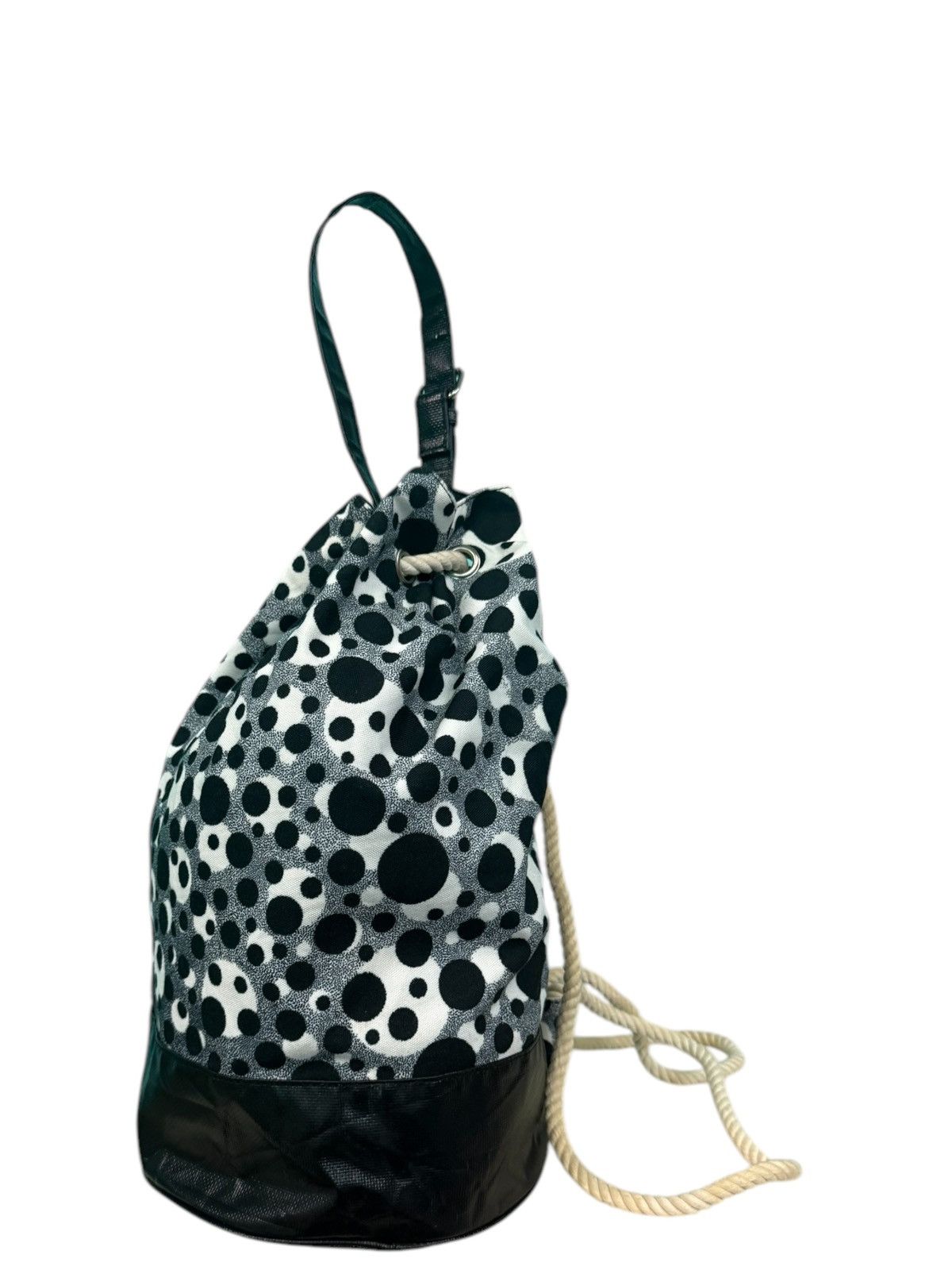 Jean Paul Gaultier JEAN PAUL GAUTIER BUCKET BACKPACK DRAWSTRING BAG Size ONE SIZE - 14 Thumbnail