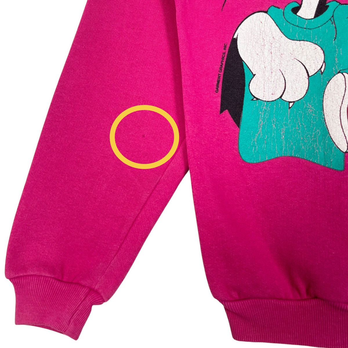 Cartoon Network × Vintage × Warner Bros Vintage 1996 Warner Bros Sylvester & Tweety Sweatshirt Size US S / EU 44-46 / 1 - 7 Thumbnail