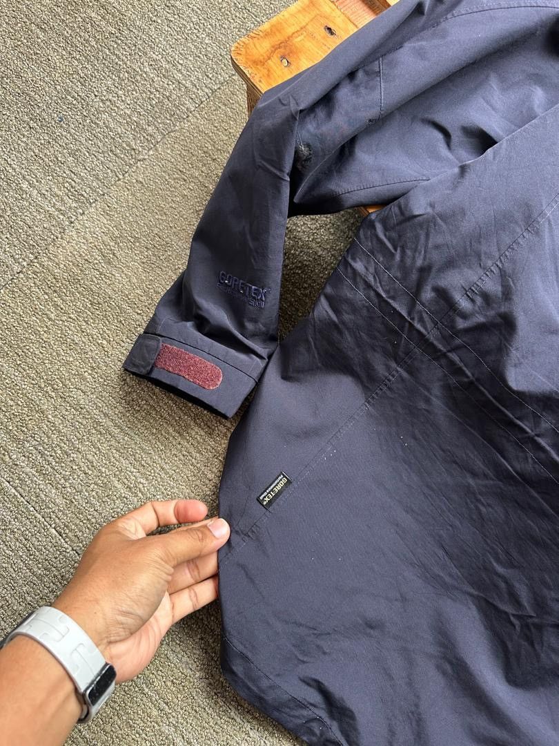 Other LAFUMA GORETEX MULTI POCKET JACKET Size US L / EU 52-54 / 3 - 7 Thumbnail
