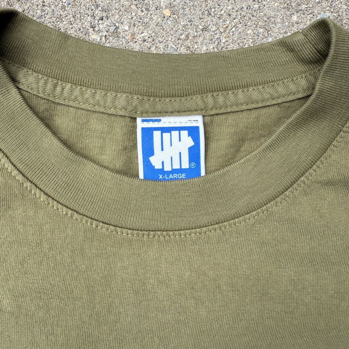 Undefeated UNDEFEATED DUCK CAMO ICON S/S TEESIZE XL Size US XL / EU 56 / 4 - 3 Thumbnail