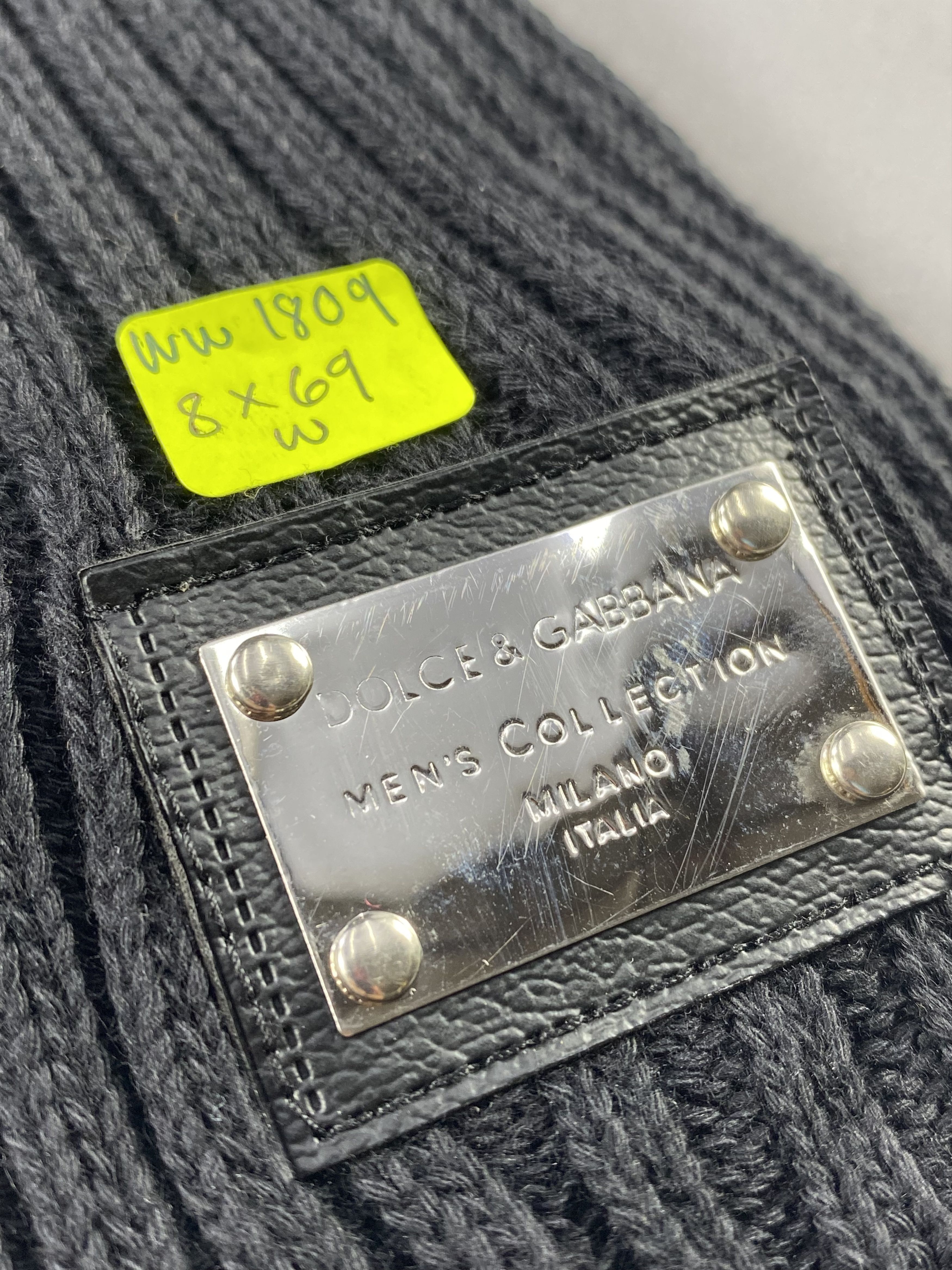 Dolce & Gabbana × Vintage Dolce & Gabbana Scarf / Muffler / Neckwear Size ONE SIZE - 5 Thumbnail