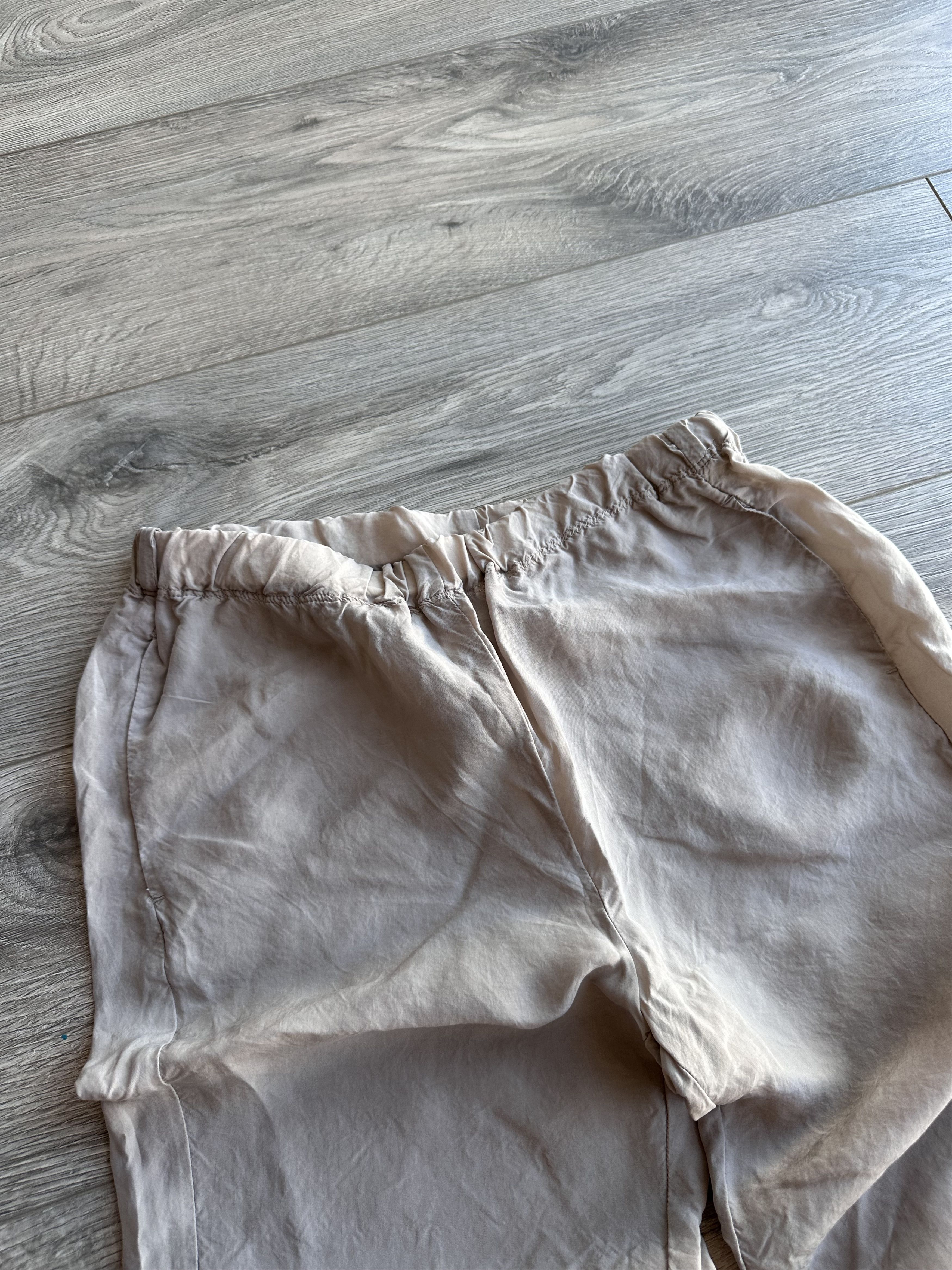 Maison Margiela Maison Margiela cupro pants size s Size 26" / US 2 / IT 38 - 5 Thumbnail