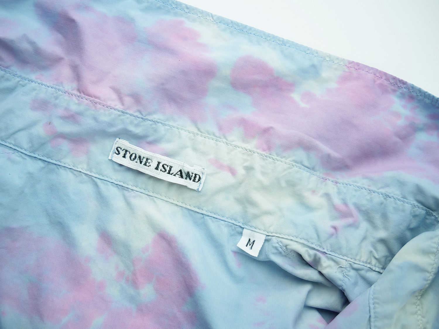 Stone Island Stone Island color dye custom shirt Size US M / EU 48-50 / 2 - 4 Thumbnail
