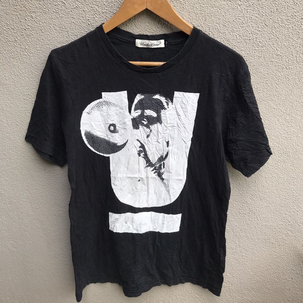 Undercover UNDERCOVER japan tee Size US S / EU 44-46 / 1 - 2 Thumbnail