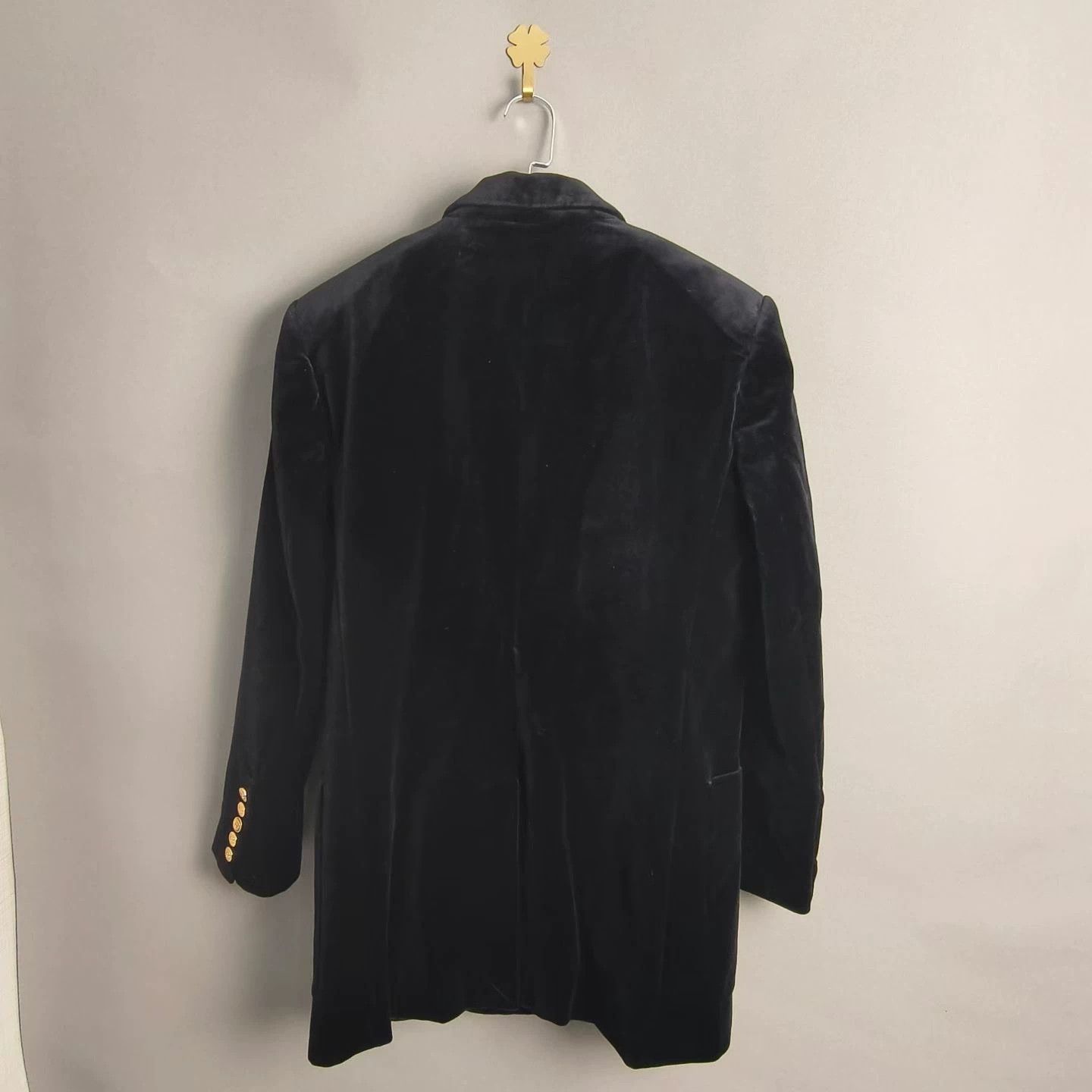 Balmain Balmain crystal blazer 38 99 new Size XS / US 0-2 / IT 36-38 - 2 Thumbnail