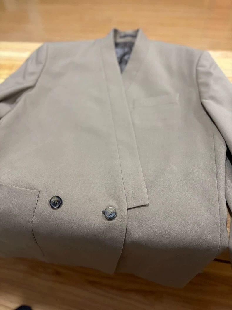 Kenzo KENZO A wool suit jacket Size US S / EU 44-46 / 1 - 2 Thumbnail