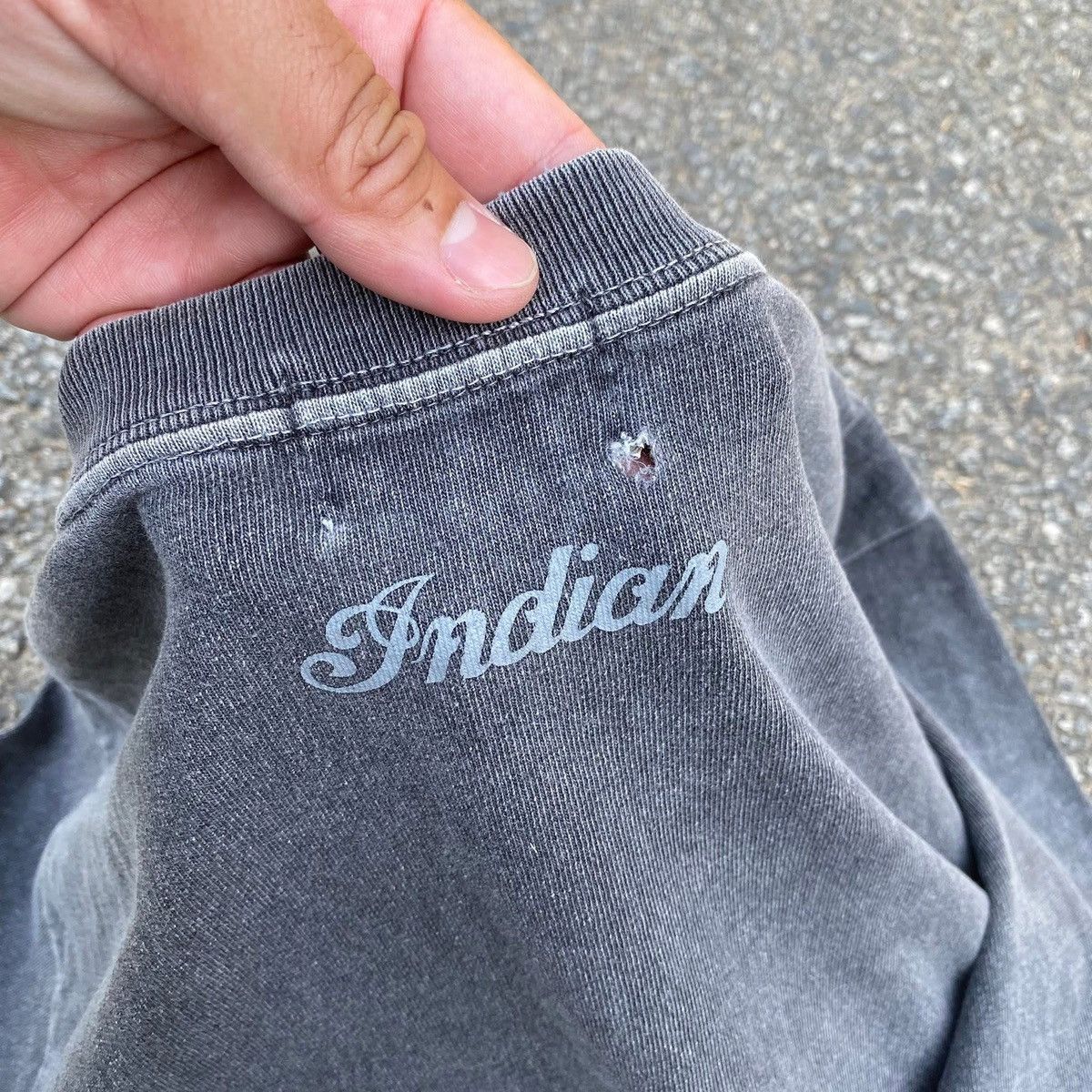 Indian Motorcycle RARE ‼️ Indian Motorcycle Size US L / EU 52-54 / 3 - 4 Thumbnail