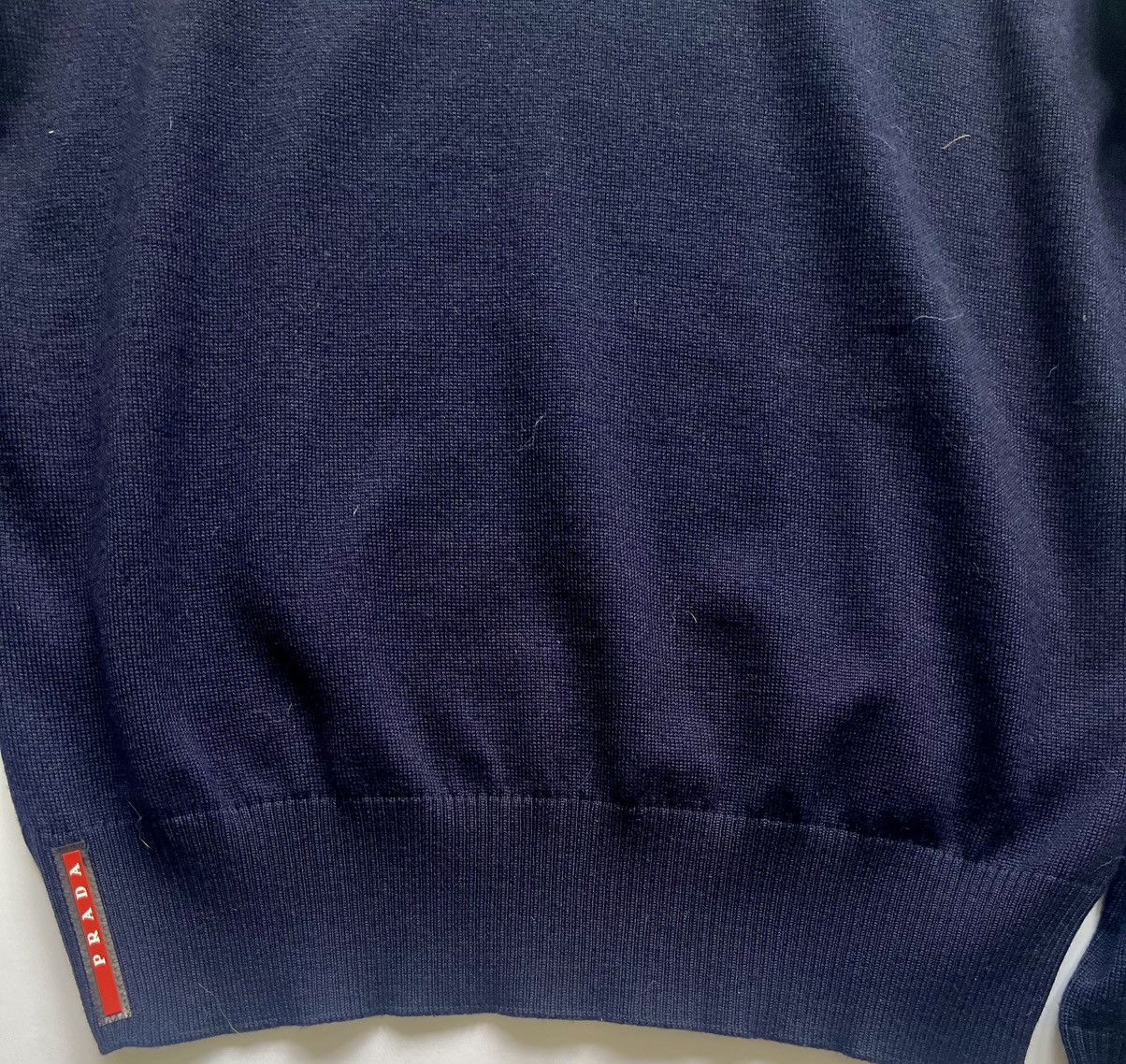 Prada Prada Crewneck Jumper Size US M / EU 48-50 / 2 - 4 Thumbnail