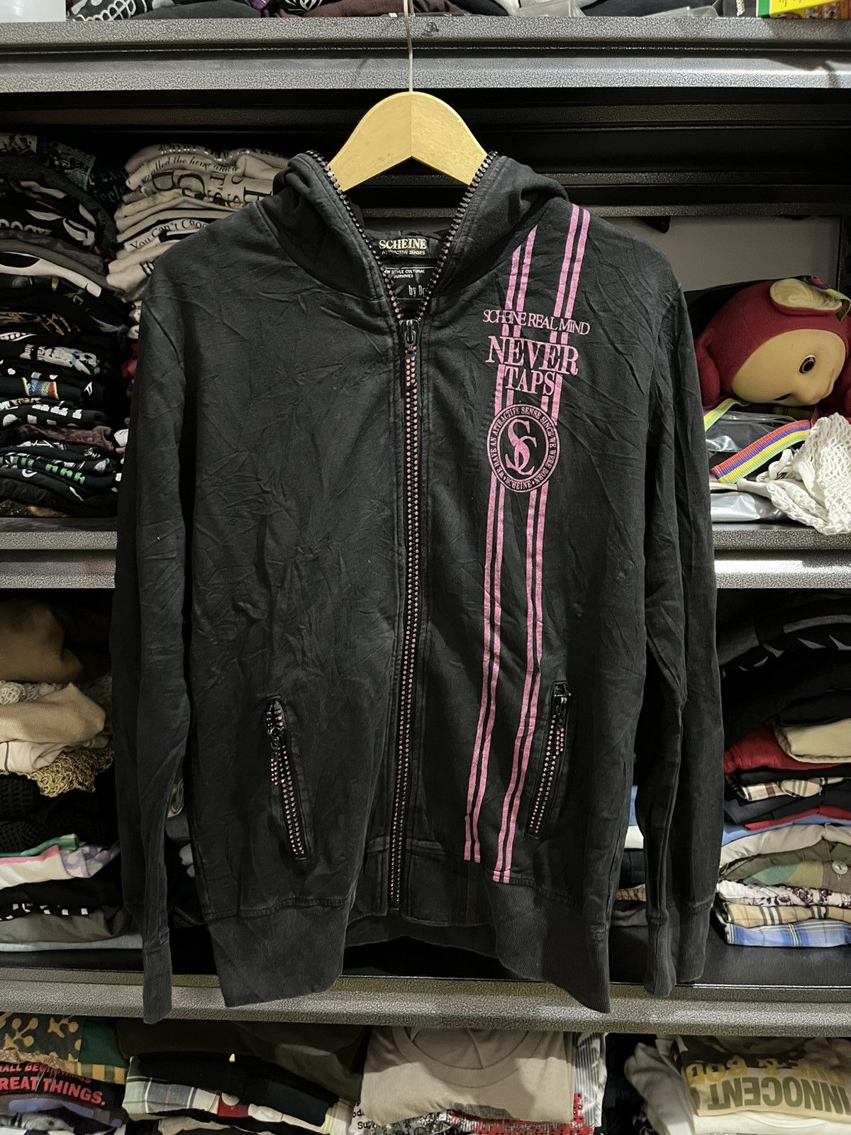 If Six Was Nine 💸BINDINGOFFER💸Scheine full zip poem ifsixwasnine Lgb styled Size US M / EU 48-50 / 2 - 1 Thumbnail