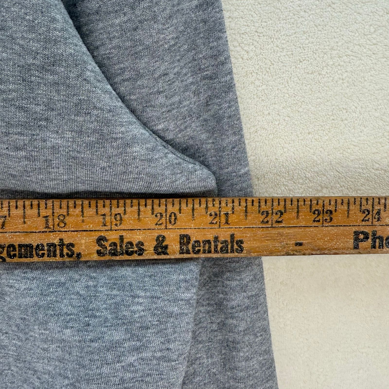 Lucky Brand LUCKY BRAND X DISNEY MICKEY N FRIENDS M GRAY HOODIE UNISEX Size US M / EU 48-50 / 2 - 4 Thumbnail