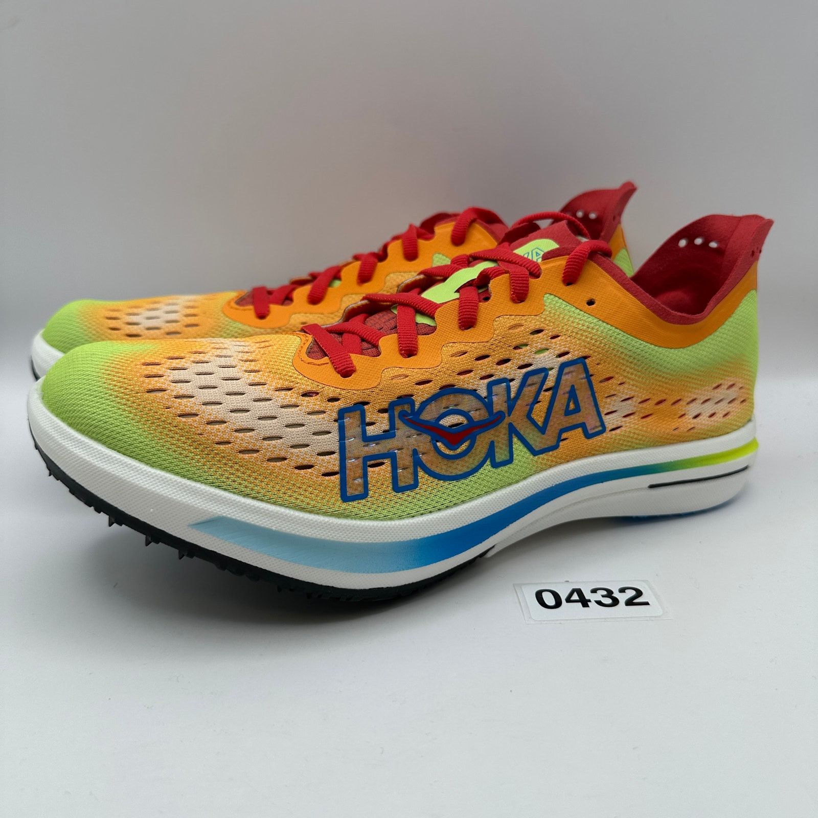 Hoka HOKA CIELO Flyx Men's 8.5 Women's 10 Running Cleats NO SPIKE Size US 8.5 / EU 41-42 - 1 Thumbnail