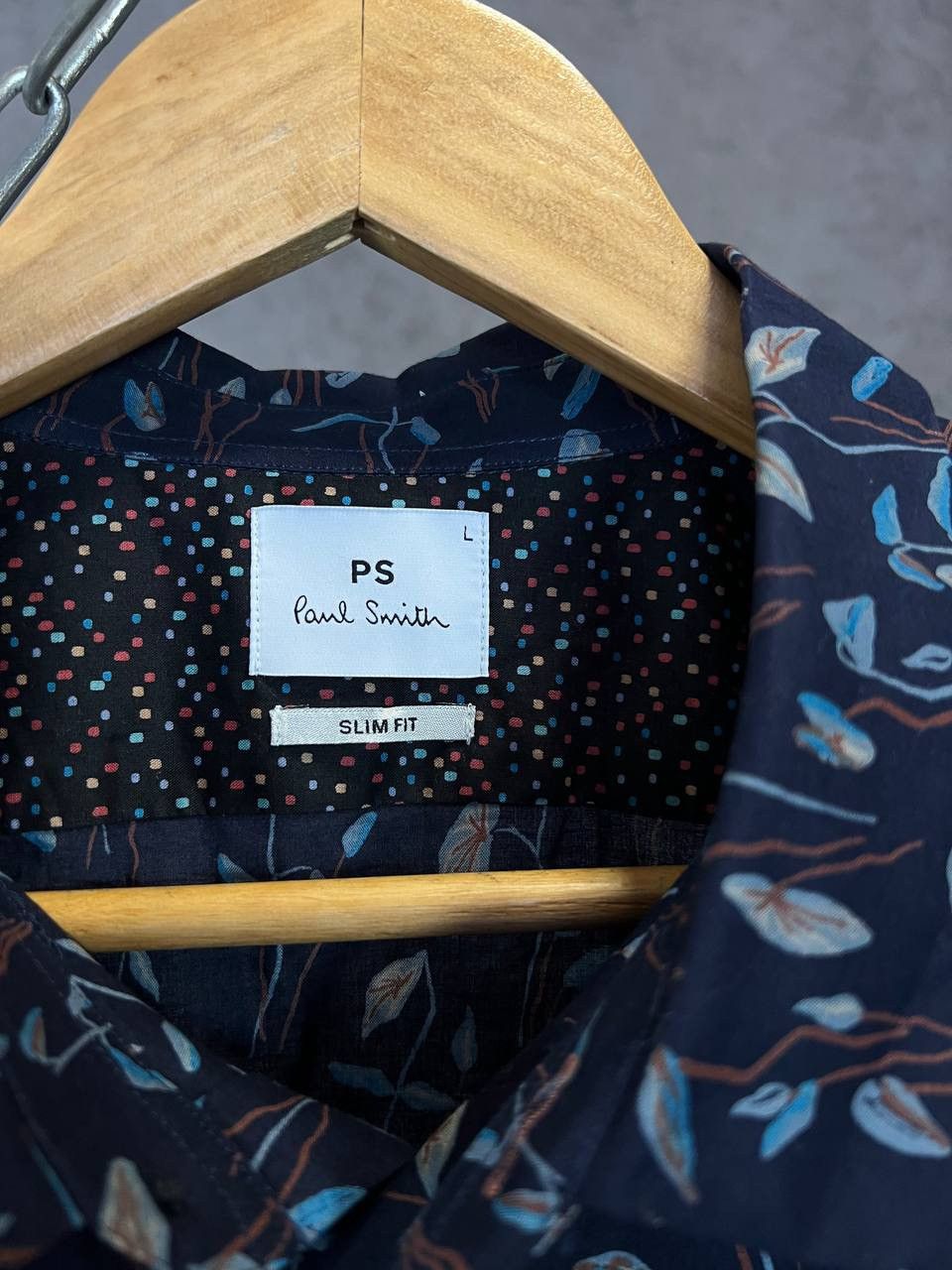 Paul Smith Paul Smith crazy Hawaiian designer shirt Size US L / EU 52-54 / 3 - 3 Thumbnail