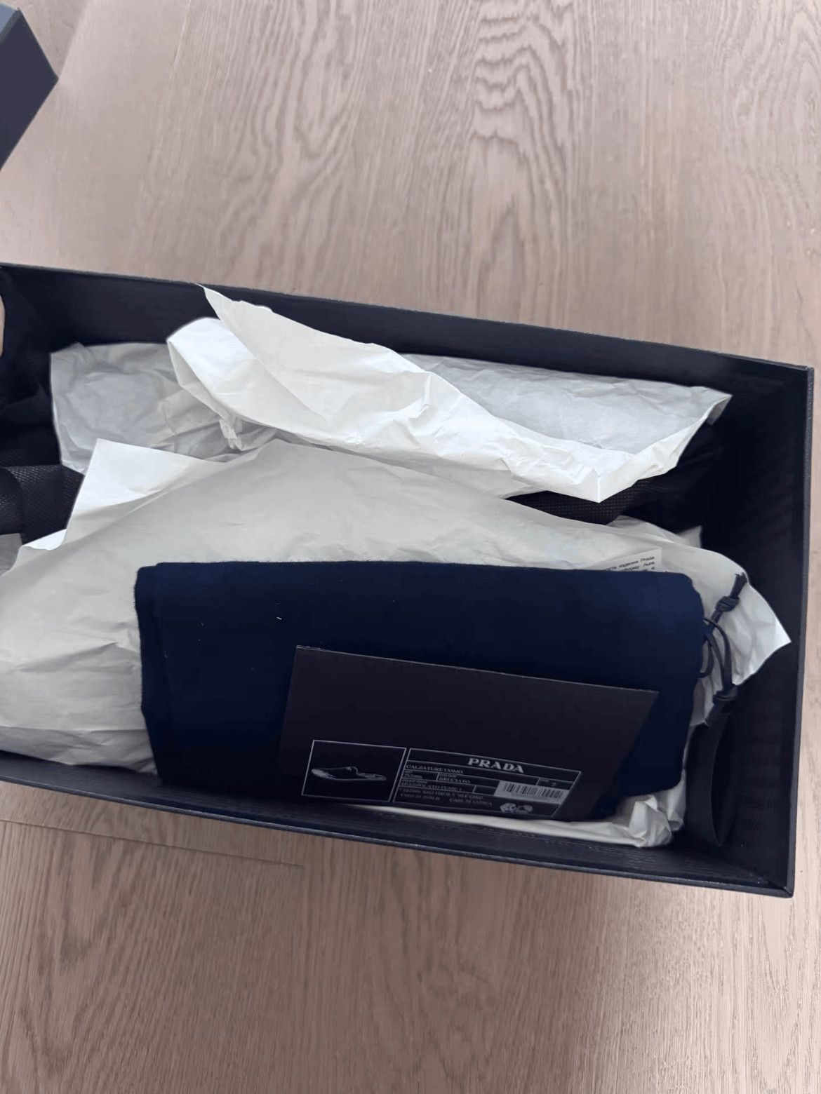 Raf Simons Raf Simons Sz 7 Prada by Raf Simons 24AW Leather Slids-250 Size US 7 / EU 40 - 7 Thumbnail