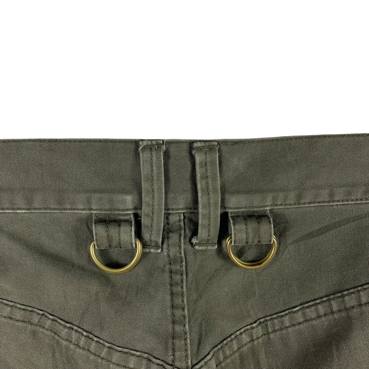 Japanese Brand × PPFM PPFM army green colour pants Size US 32 / EU 48 - 19 Thumbnail