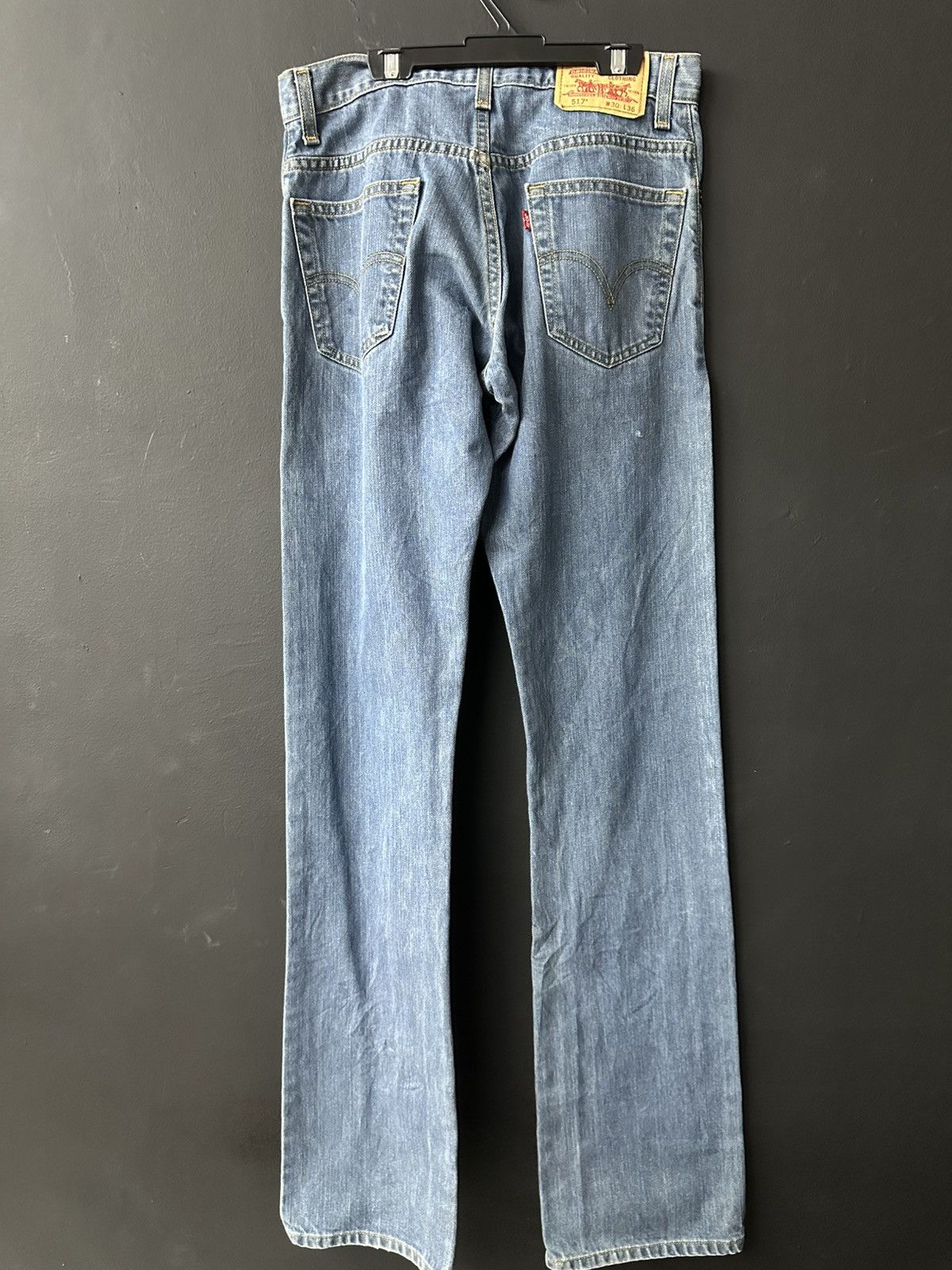 Kanye West × Levi's × Vintage LEVI’S Size US 30 / EU 46 - 3 Thumbnail