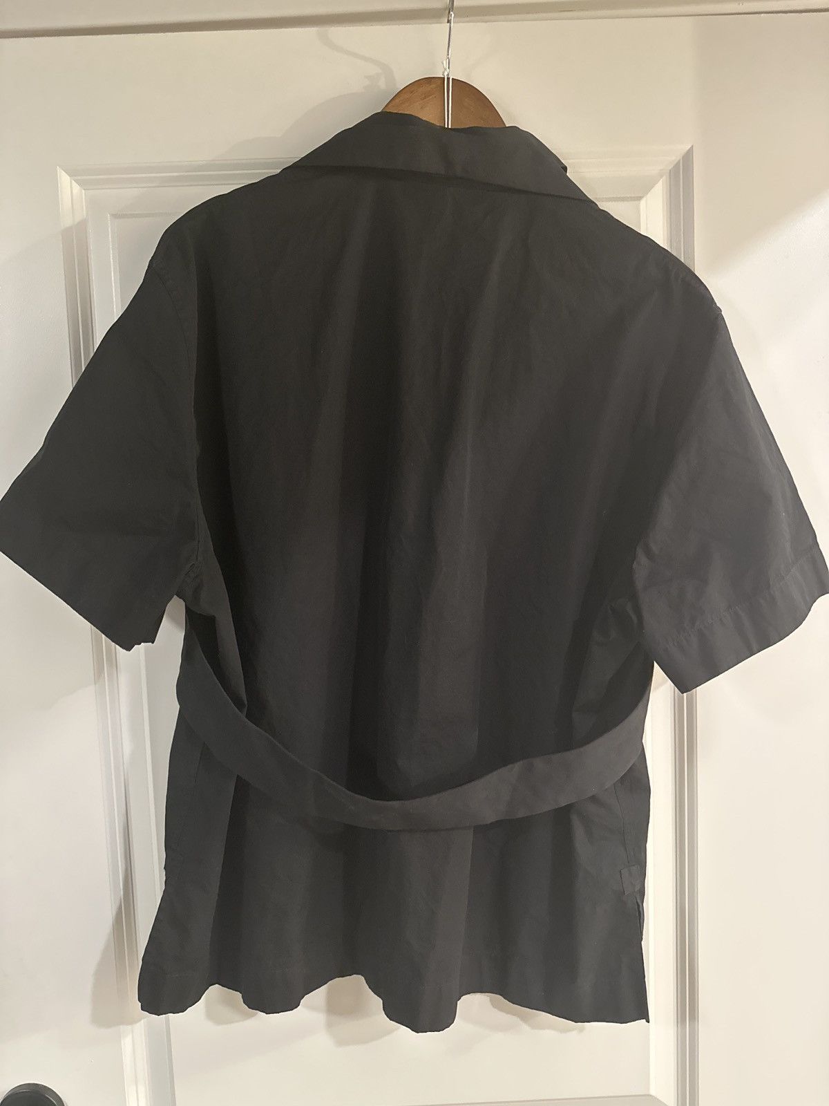 Givenchy Givenchy U-Lock Short-Sleeved Shirt Size US L / EU 52-54 / 3 - 3 Thumbnail