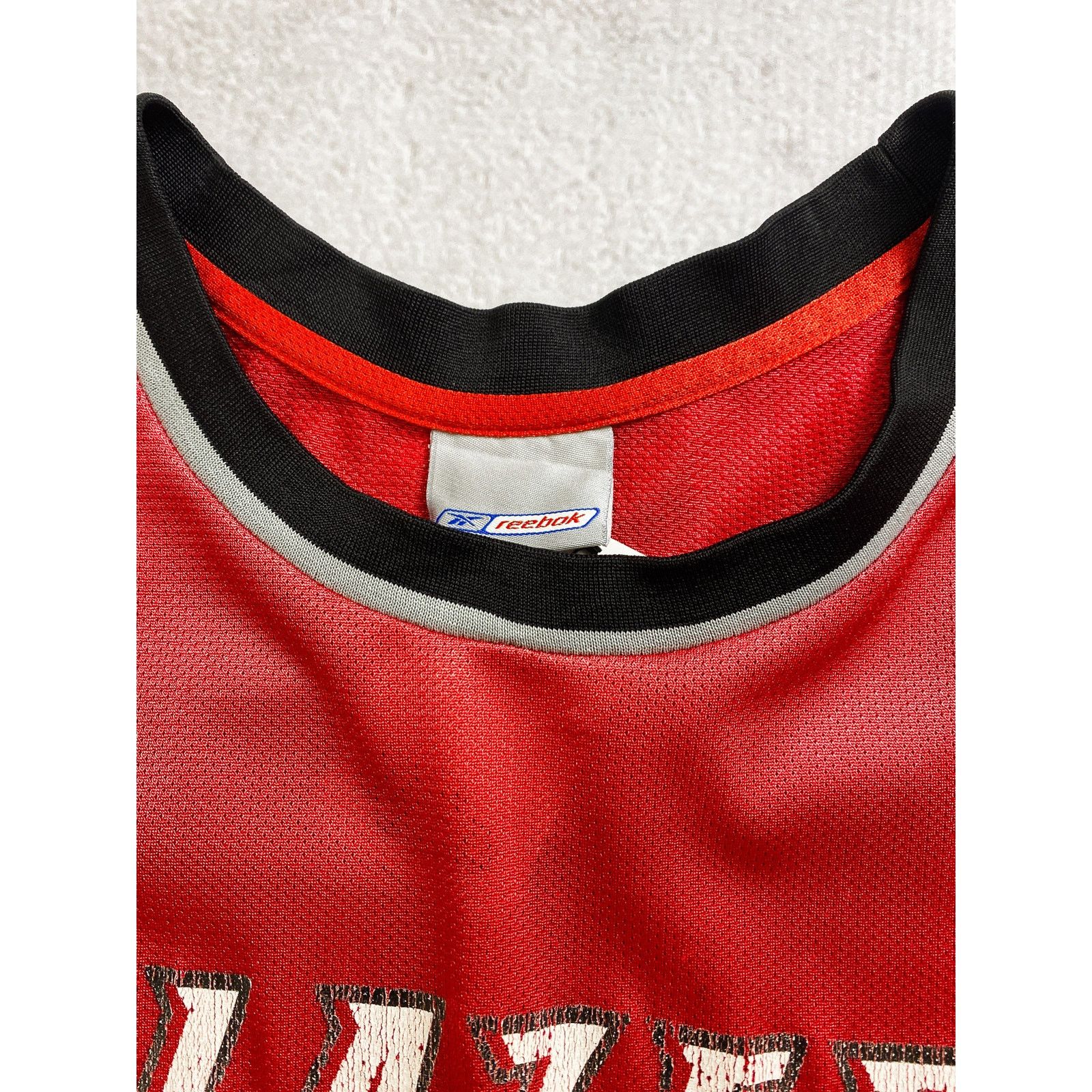 NBA Vintage 90s NBA Portland Trail Blazers Jersey Shirt- Mens XL Size US XL / EU 56 / 4 - 3 Thumbnail