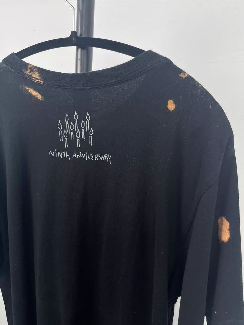 Number (N)ine Number (N)ineNirvana Coben cartoon short sleeves 2503-Nexta Size US XL / EU 56 / 4 - 6 Thumbnail