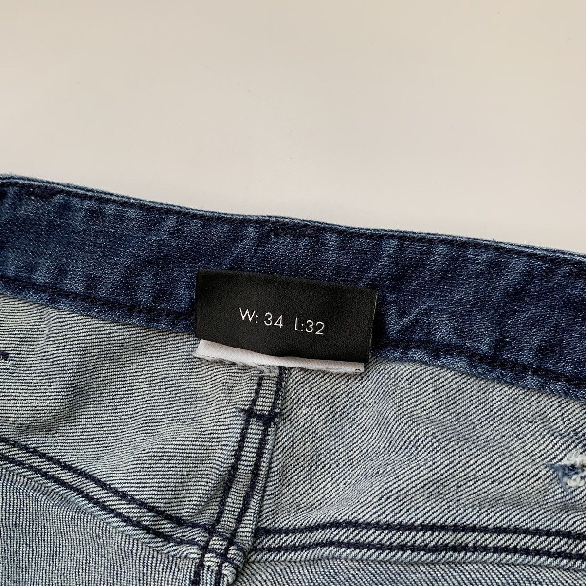 Armani Armani Jeans Mens Denim Pants Jeans Size US 30 / EU 46 - 13 Thumbnail