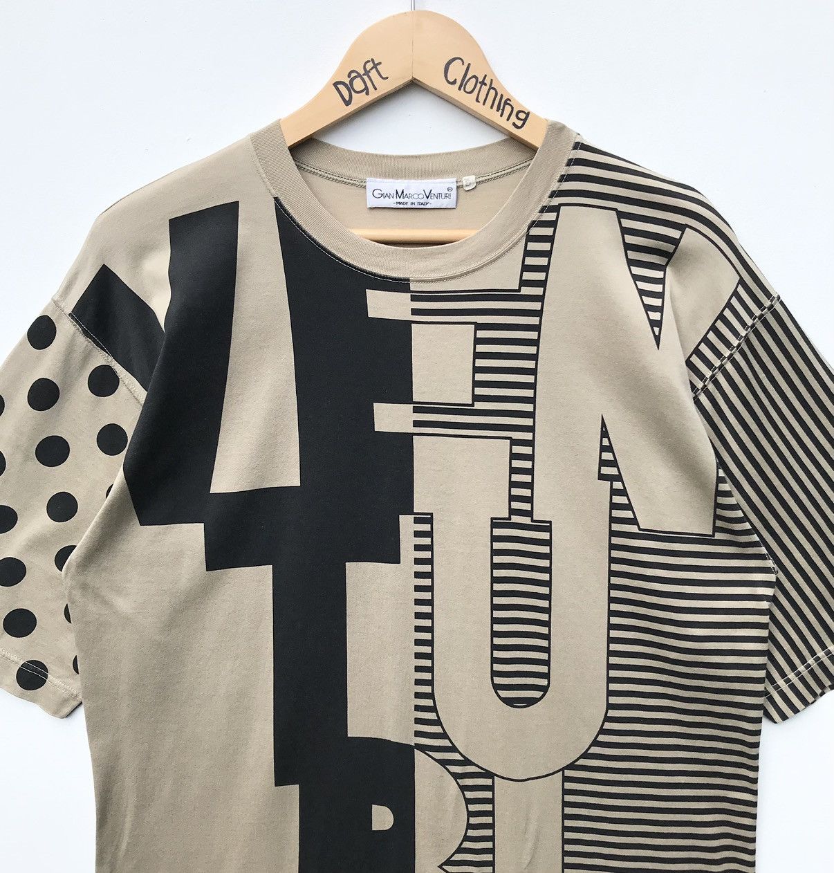 GianMarco Venturi × Vintage Vintage Gian Marco Venturi Tee Gian Marco Venturi Italy Size US S / EU 44-46 / 1 - 7 Thumbnail