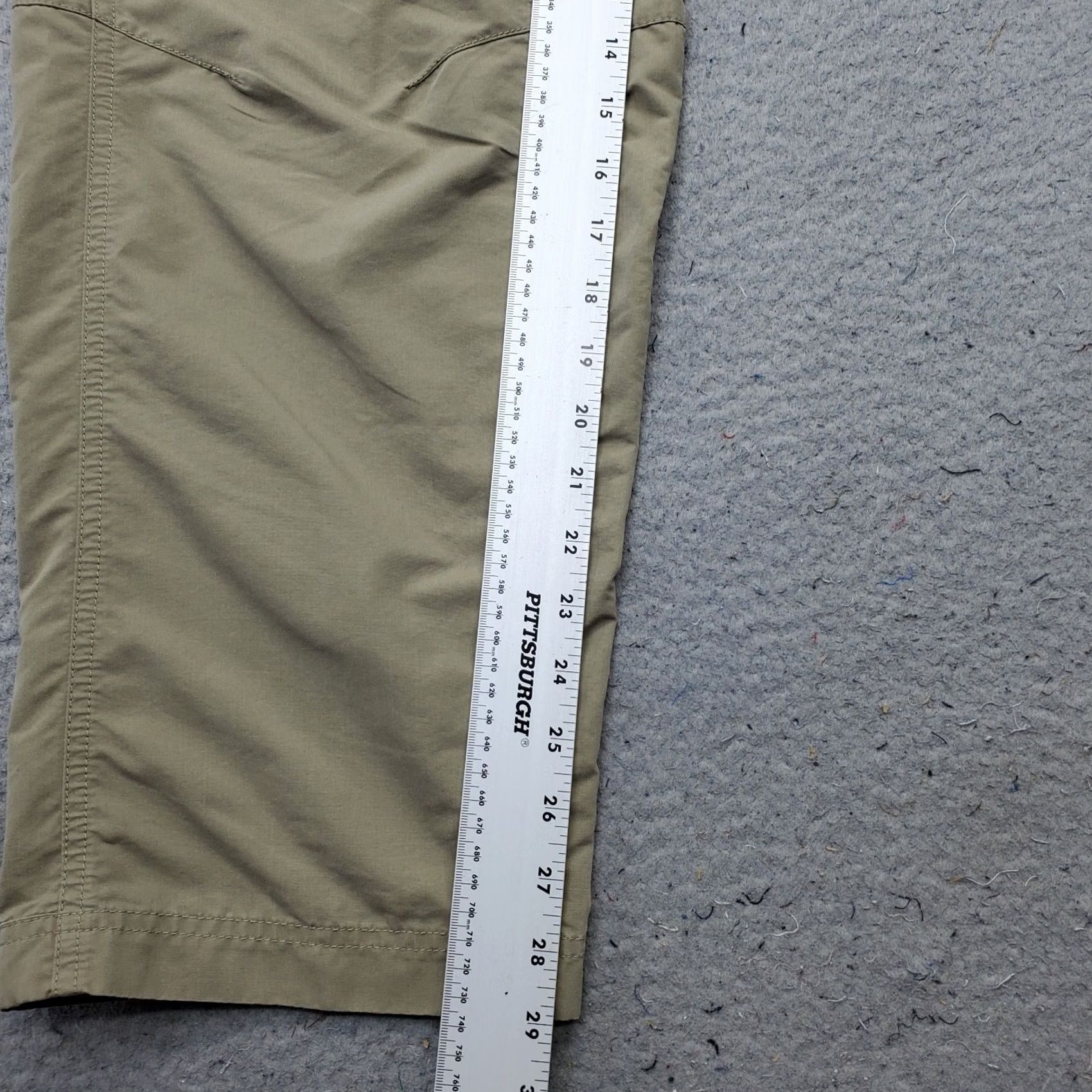 Vintage REI Co-op Mens Pants Shirt? Size US 32 / EU 48 - 4 Thumbnail