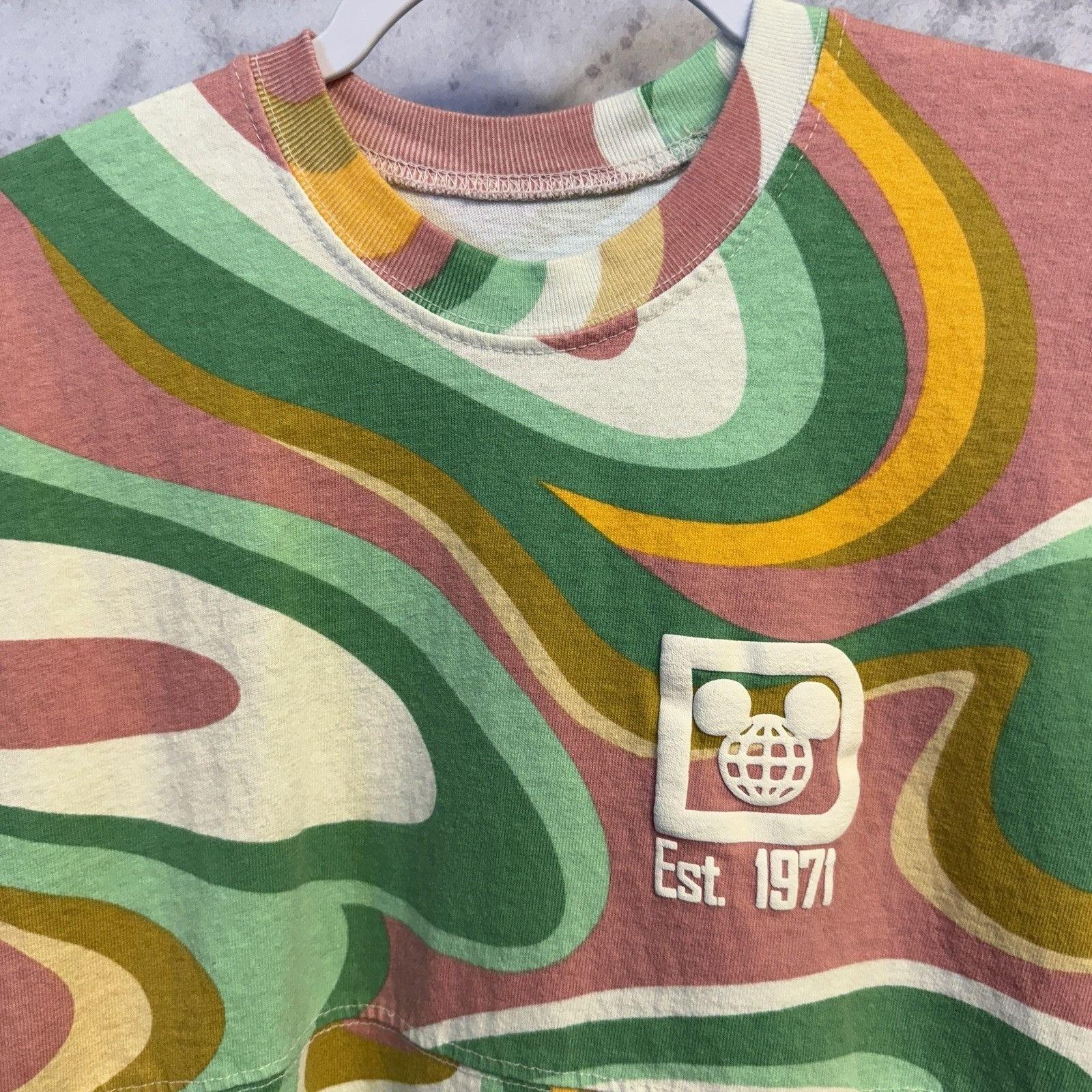 Disney Disney Spirit Jesery Long Sleeve Autograph Pooh Piglet Tigge Size XS / US 0-2 / IT 36-38 - 3 Thumbnail