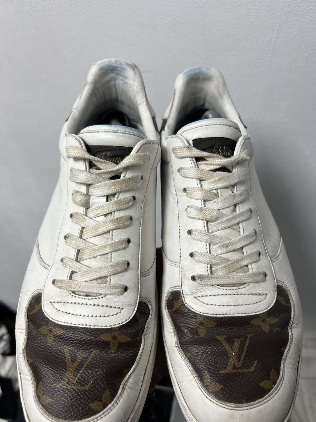 Louis Vuitton Louis Vuitton Rivoli Sneaker Size US 9.5 / EU 42-43 - 8 Thumbnail