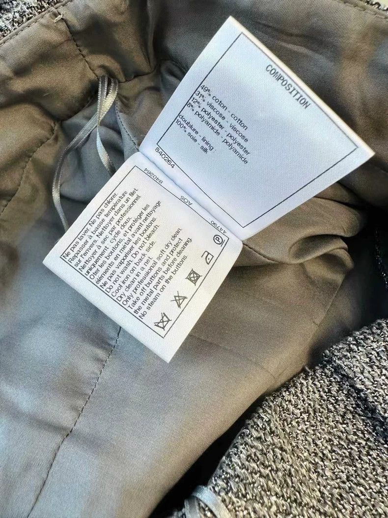 Chanel Chanel Radish pants Size 42" / US 20 - 7 Thumbnail
