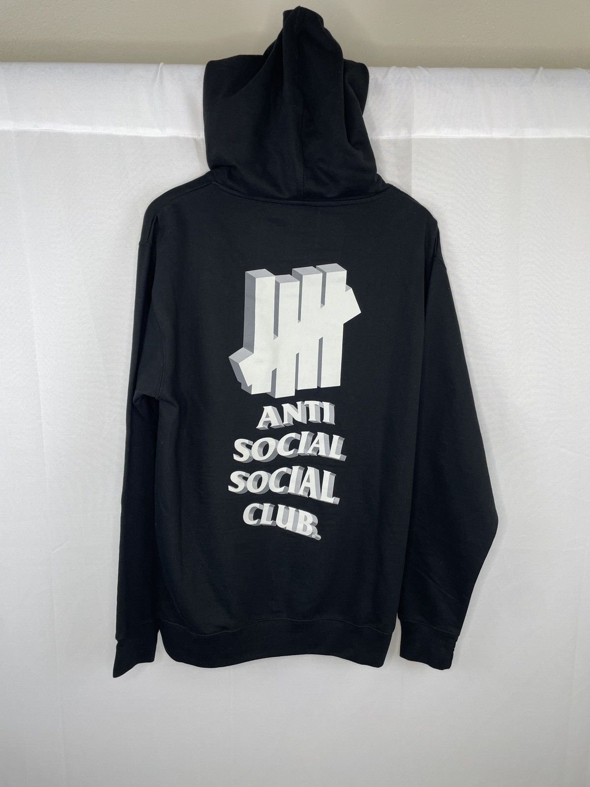 Anti Social Social Club Anti Social Social Club Sweater Size US M / EU 48-50 / 2 - 2 Thumbnail