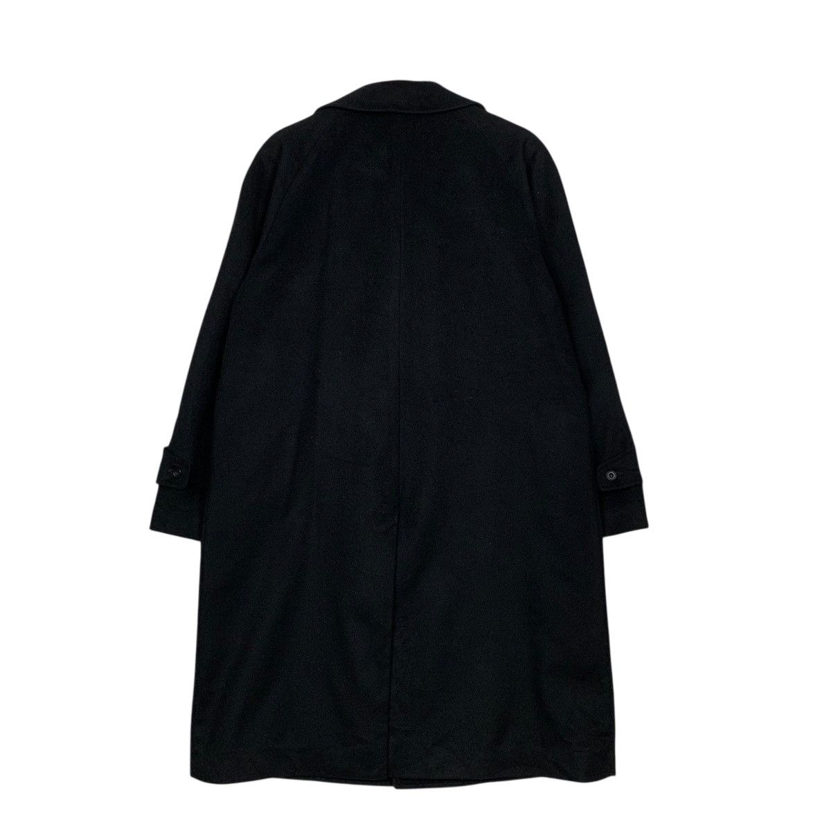 Other Rucken Bacchar Black Coat Size US M / EU 48-50 / 2 - 8 Thumbnail