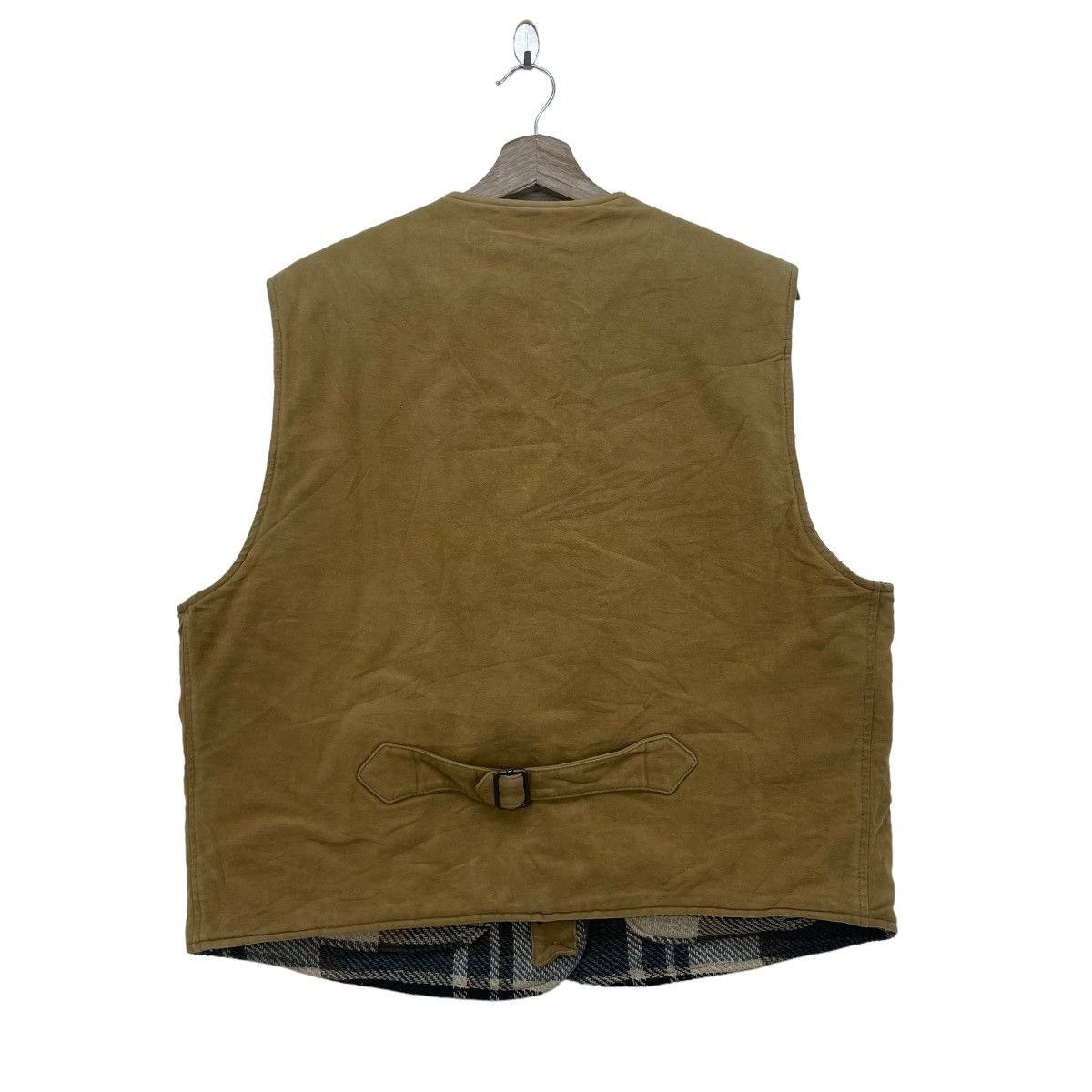 Marlboro 🔥VtgMalboro Classics Reversible Vest Jacket Detachble Butto Size US M / EU 48-50 / 2 - 6 Thumbnail