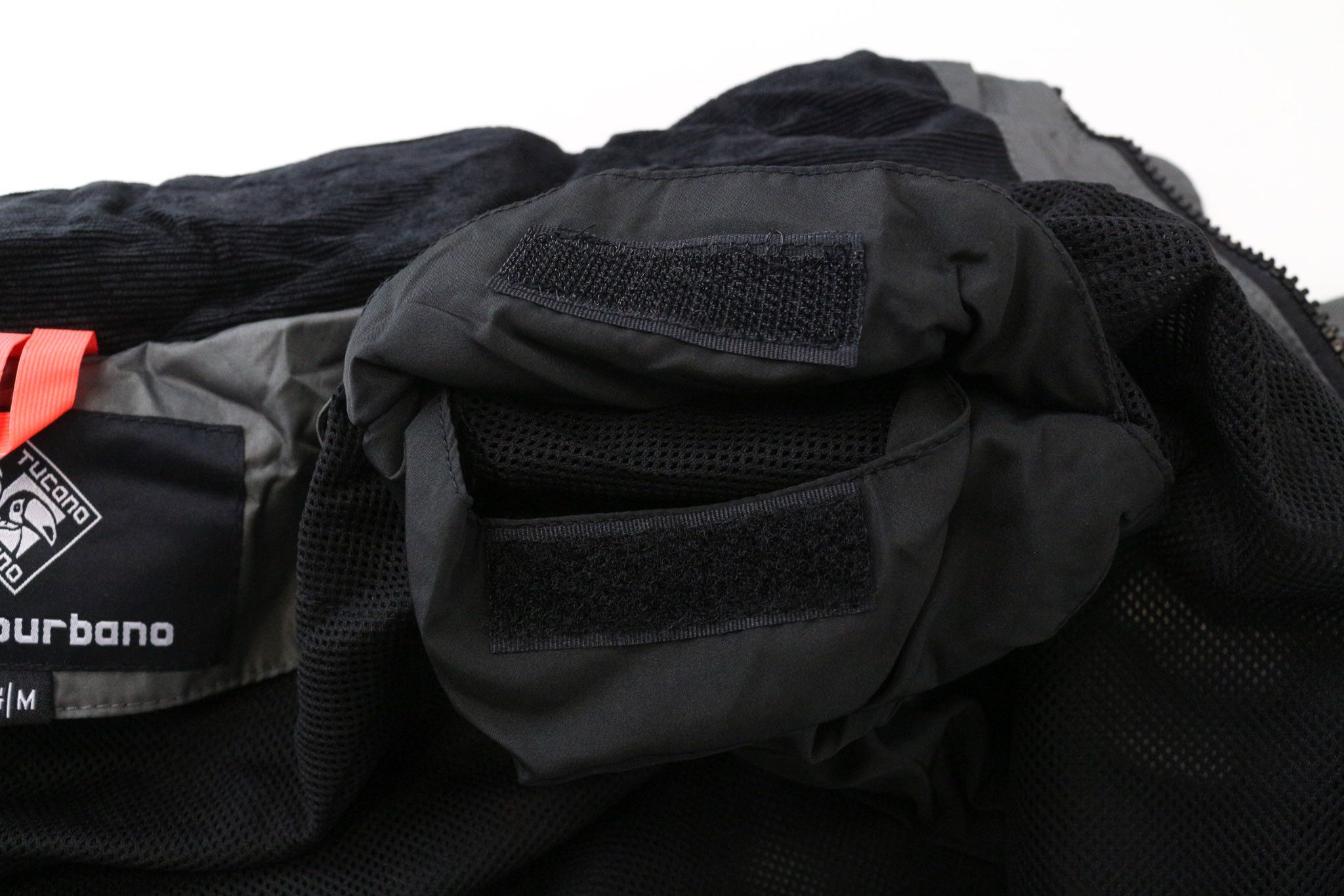 Other NEW TUCANJI M Grey Waterproof Moto Jacket 75138 Size US M / EU 48-50 / 2 - 12 Thumbnail
