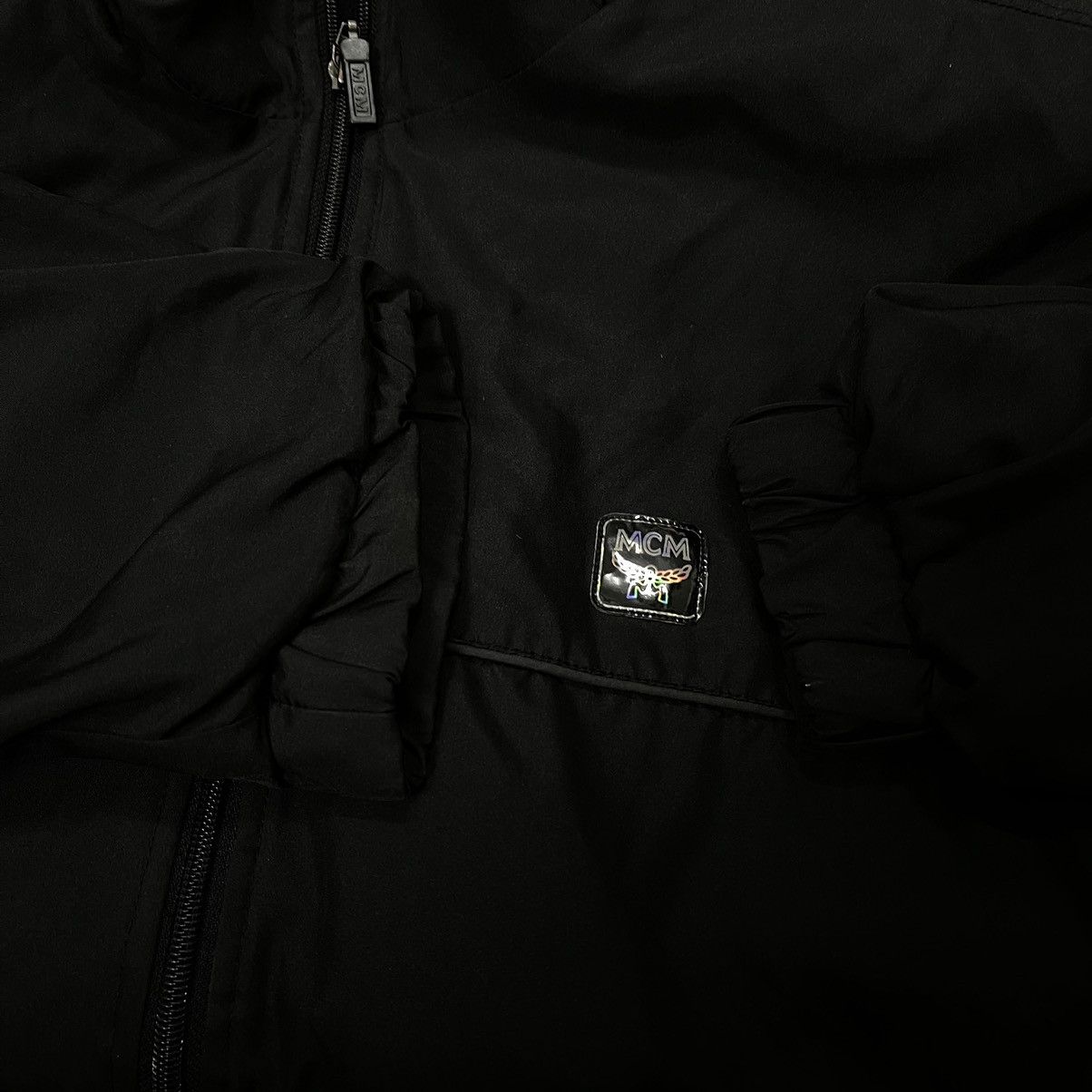 MCM MCM Moderm Creation Munchen Jacket Zipper Size US M / EU 48-50 / 2 - 4 Thumbnail