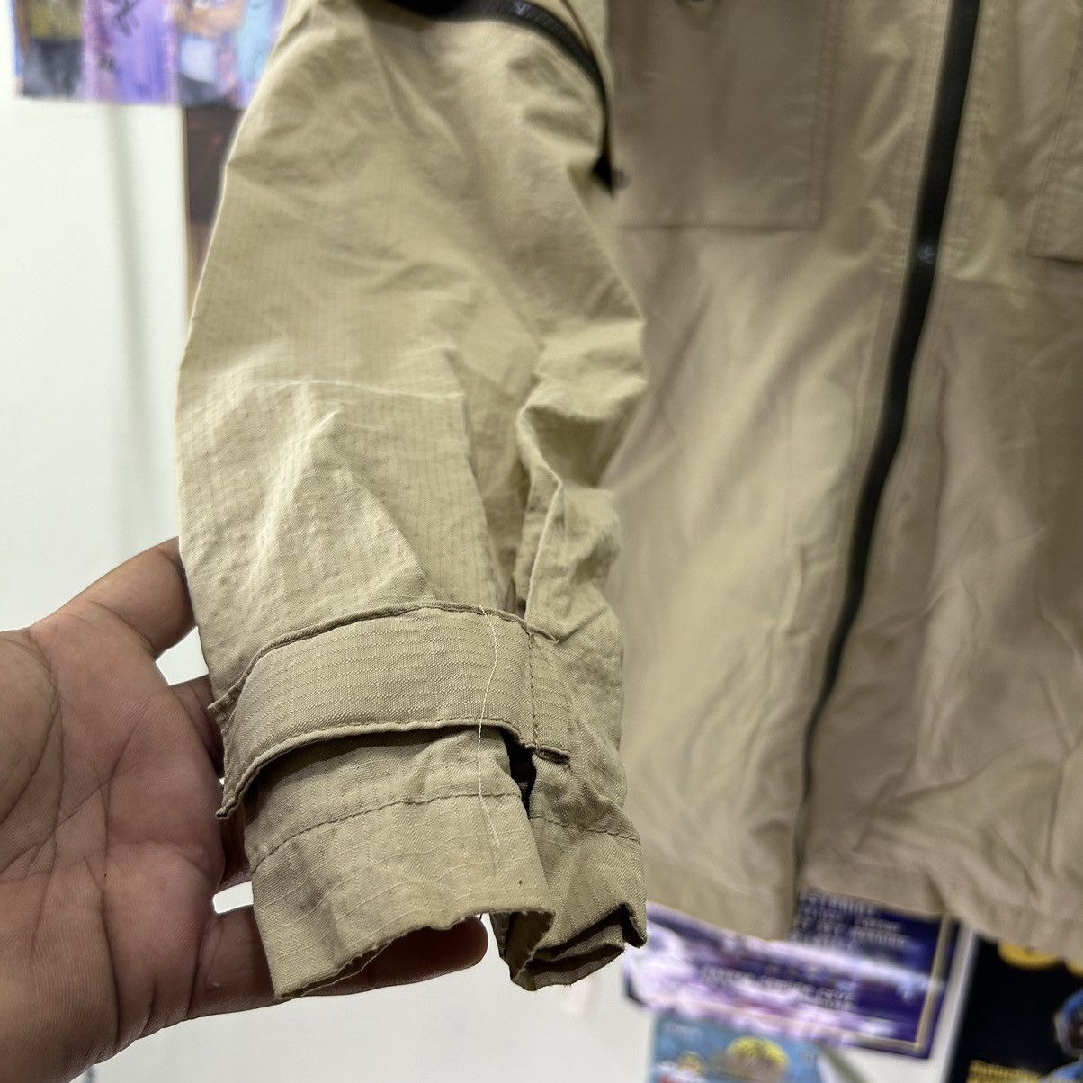 Vintage Vintage Airwalk Detachable Sleeve Nylon Jacket Size US L / EU 52-54 / 3 - 4 Thumbnail