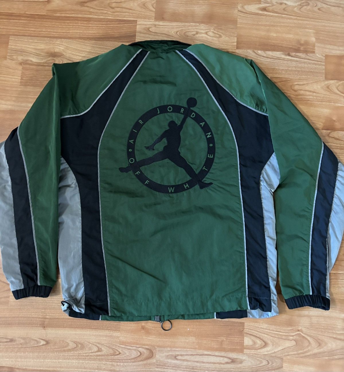 Jordan Brand Jordan X off white jacket | Grailed