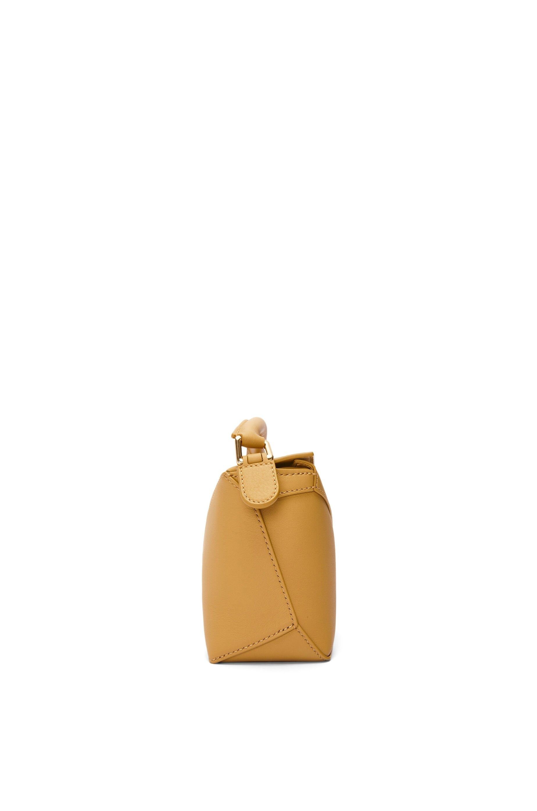 Loewe o1in1g0426 Size: OS / Mini Puzzle Bag in Sahara Size ONE SIZE - 5 Thumbnail
