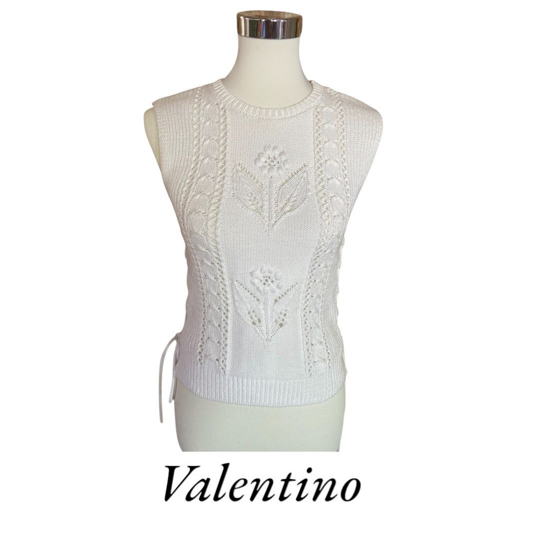 Valentino Valentino top Size S / US 4 / IT 40 - 1 Thumbnail