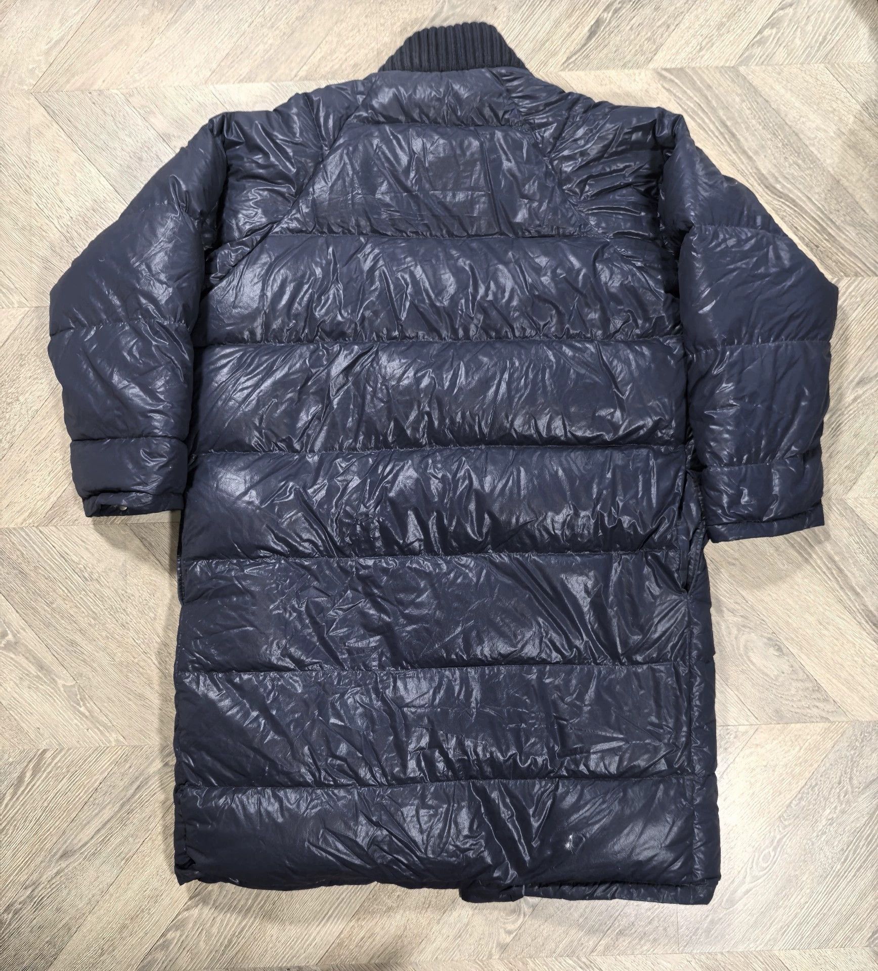 Visvim VISVIM S/S 2019 SSZ Down Coat 53LTD Wool Collar Size US M / EU 48-50 / 2 - 3 Thumbnail