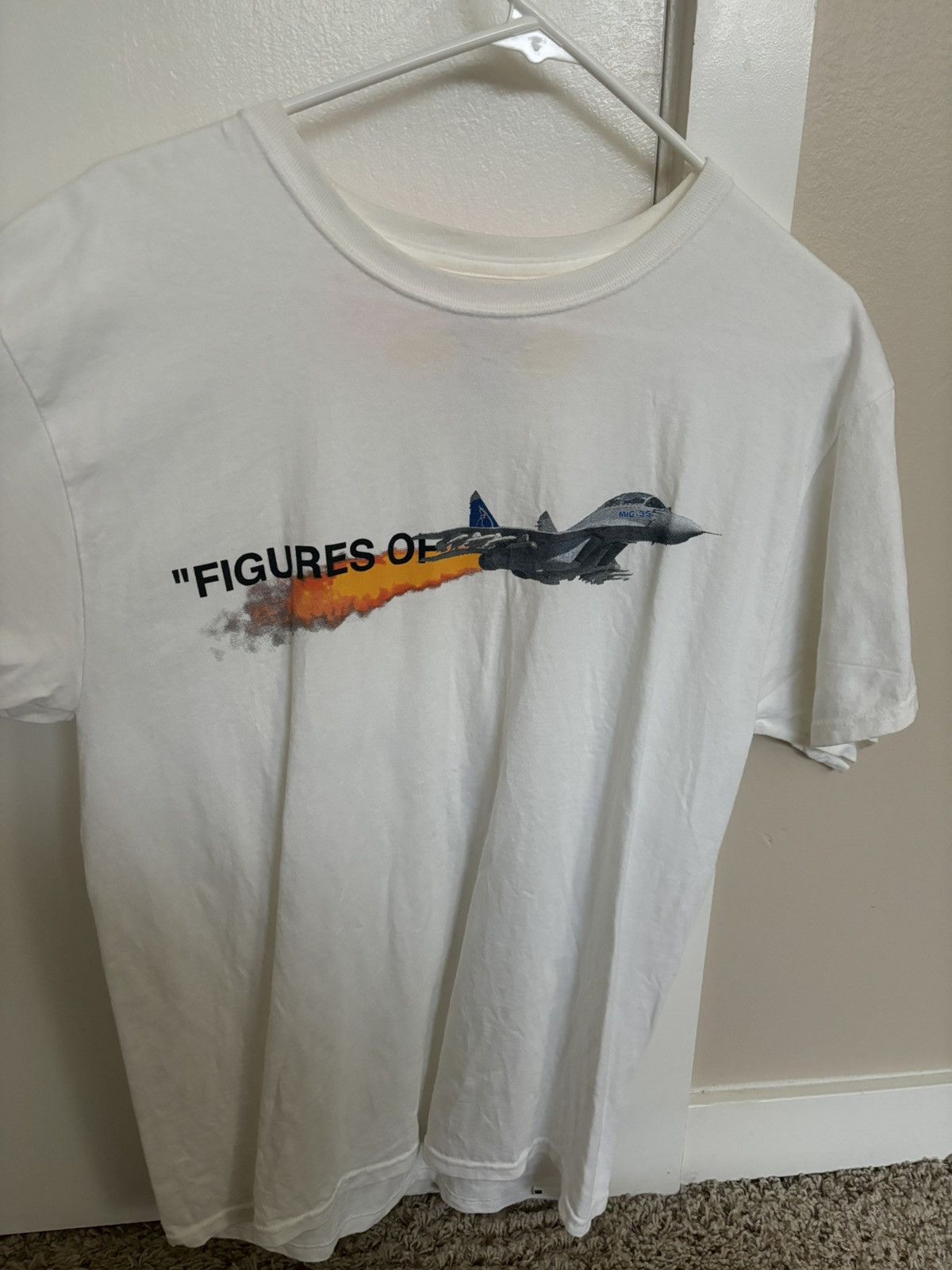 Champion × Virgil Abloh Virgil Abloh Off-white x Champion Figures of Speech Size US M / EU 48-50 / 2 - 1 Thumbnail