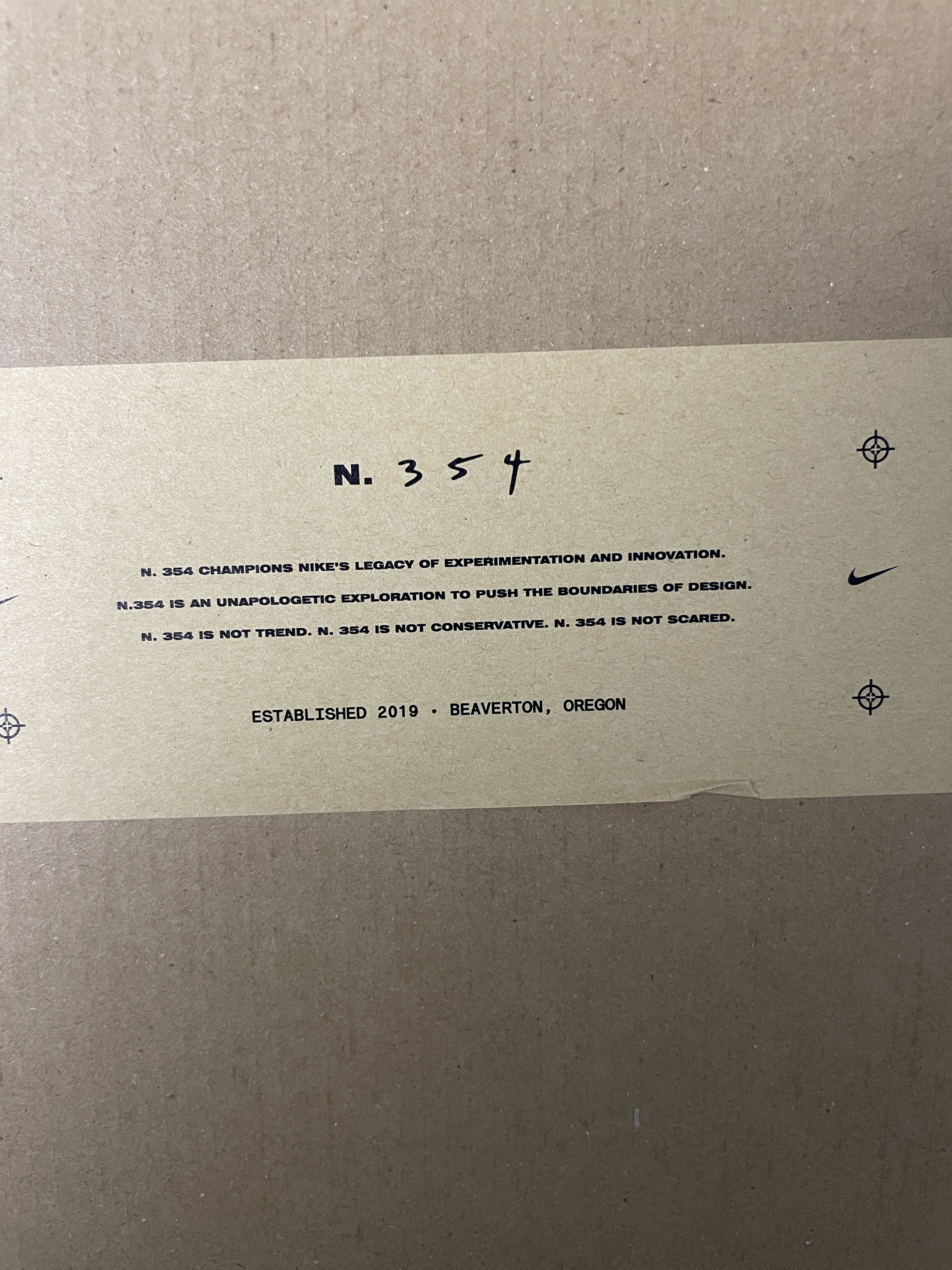 Nike Nike Offline 2.0 "Phantom" 8 Size US 8 / EU 41 - 5 Thumbnail
