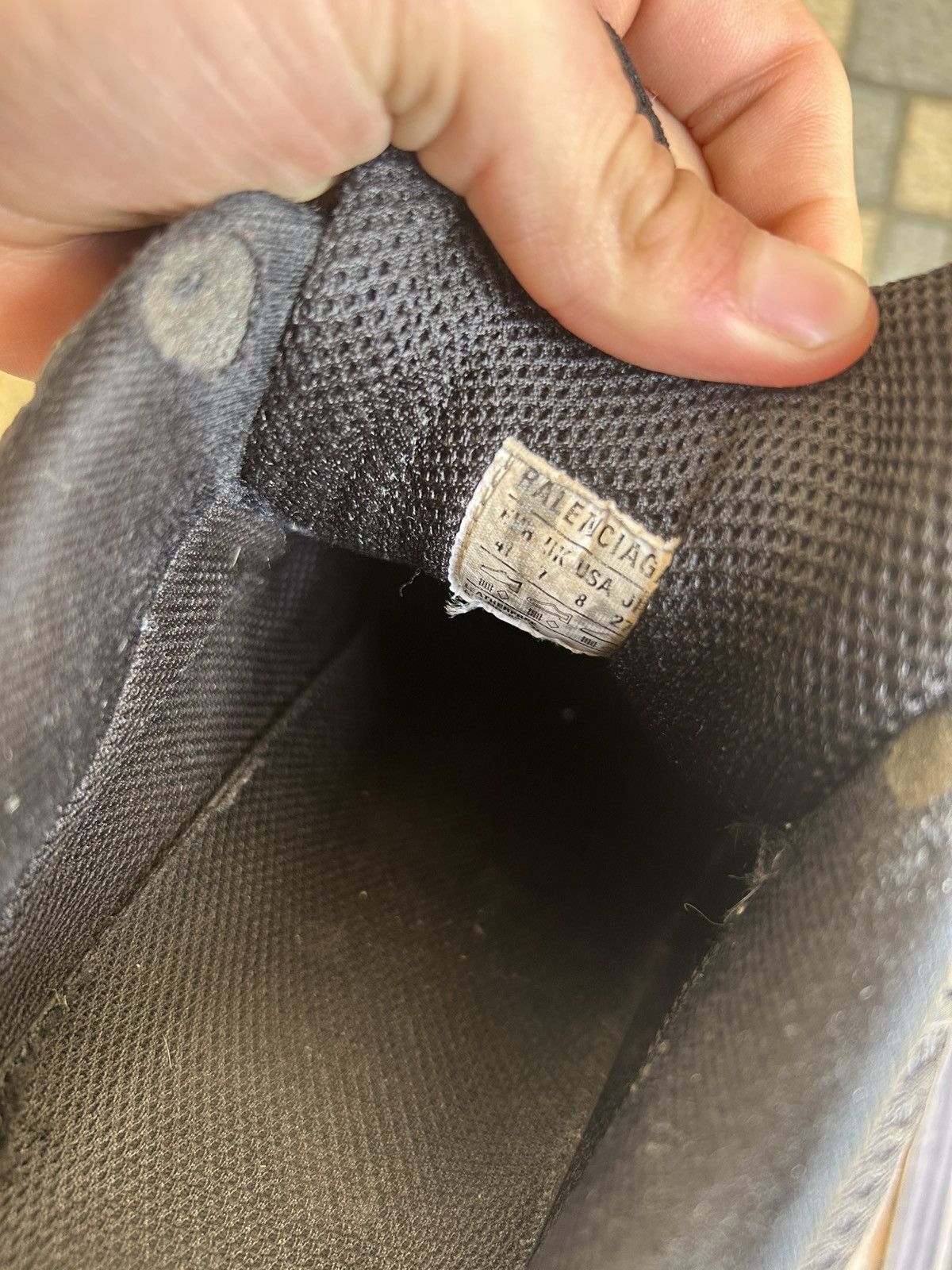 Balenciaga Balenciaga Xpander Size US 8 / EU 41 - 4 Thumbnail