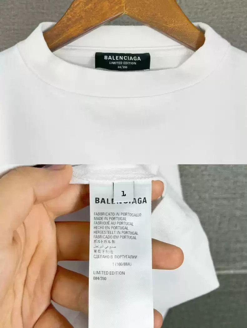 Balenciaga Balenciaga Balenciaga Pink Martini Limited Graffiti Letter Size US S / EU 44-46 / 1 - 9 Thumbnail