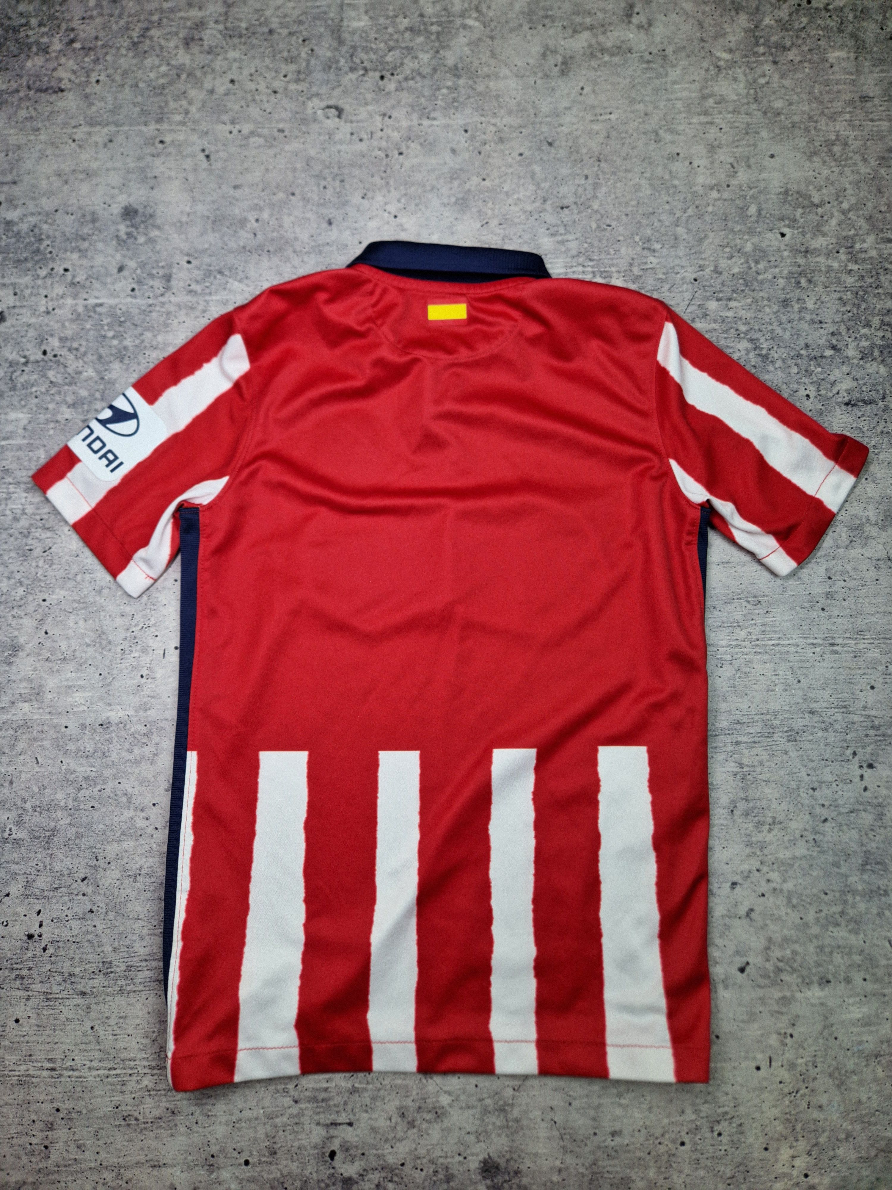 Nike Nike Atletico Madrid 20/21 Home Junior L Size US XS / EU 42 / 0 - 14 Thumbnail