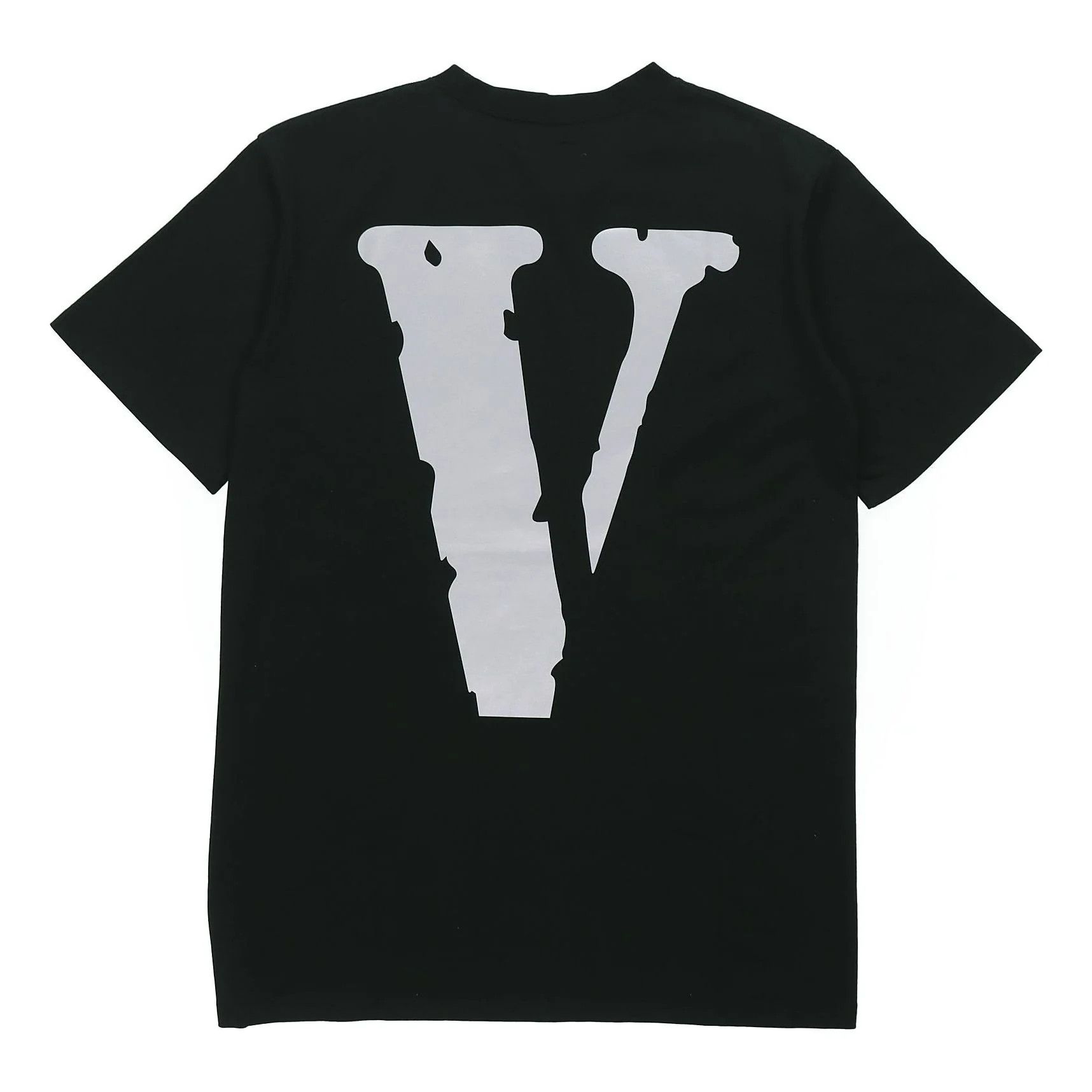 Vlone 3M Reflective Staple Tee Size US S / EU 44-46 / 1 - 1 Thumbnail