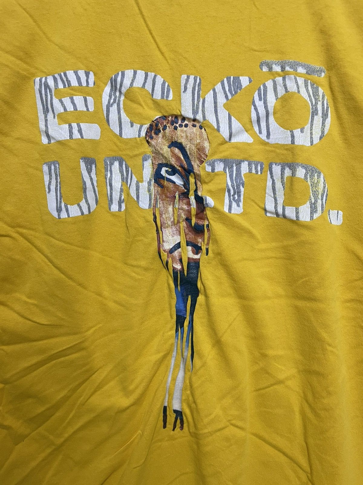Ecko Unltd. Ecko Unlimited T-Shirt Size US XL / EU 56 / 4 - 5 Thumbnail