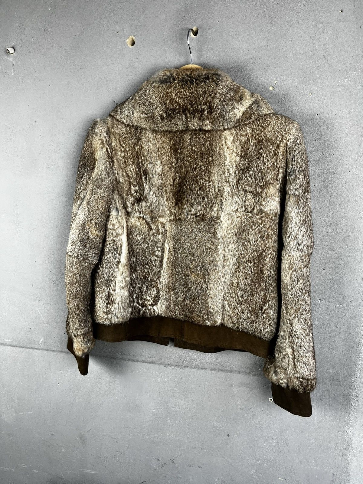 Hysteric Glamour Fur jacket y2k vintage Size S / US 4 / IT 40 - 11 Thumbnail