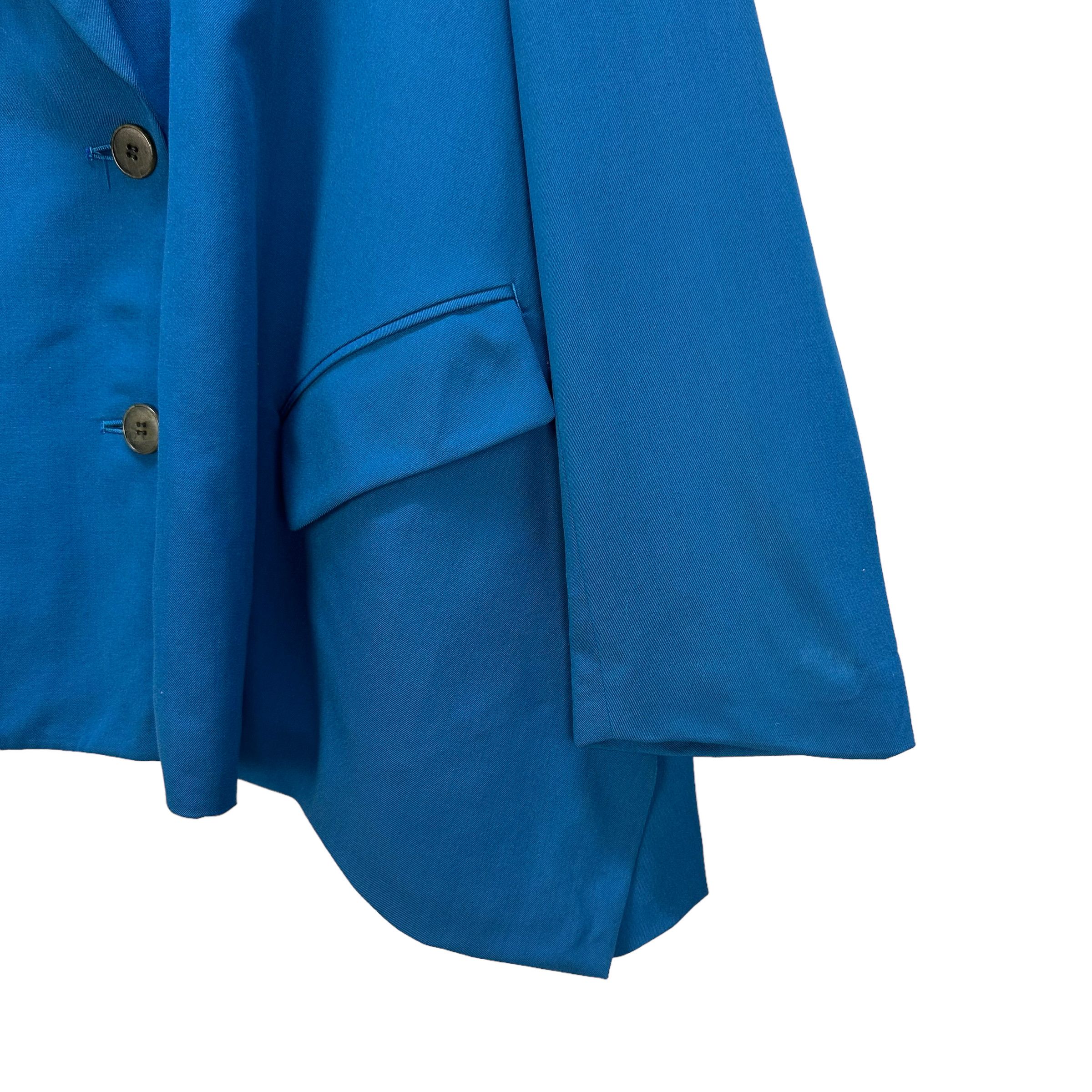 Jean Paul Gaultier JEAN PAUL GAULTIER FEMME OVERSIZED JACKET #7996-71 Size M / US 6-8 / IT 42-44 - 7 Thumbnail